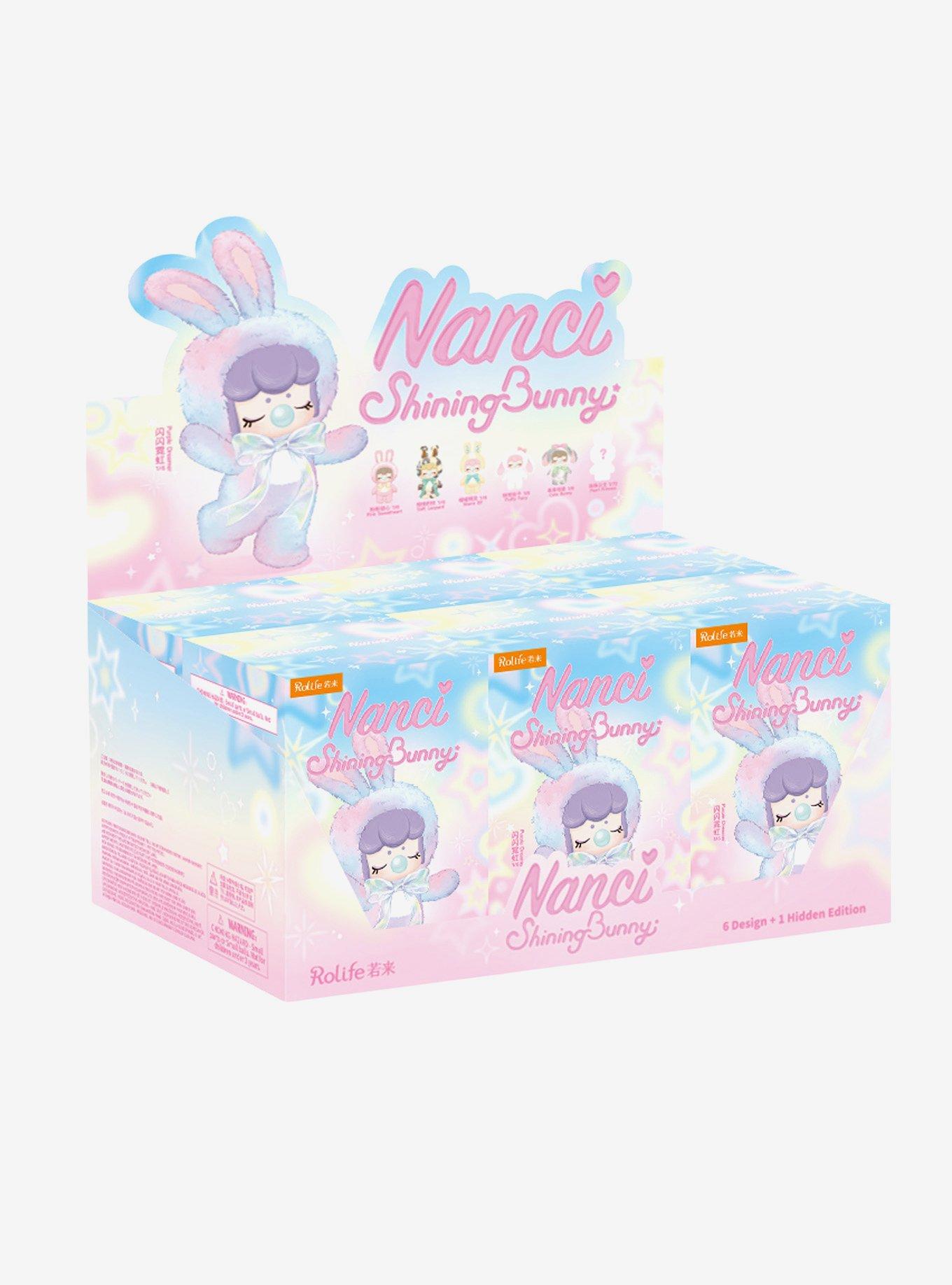 Nanci Shining Bunny Blind Box Plush, , hi-res