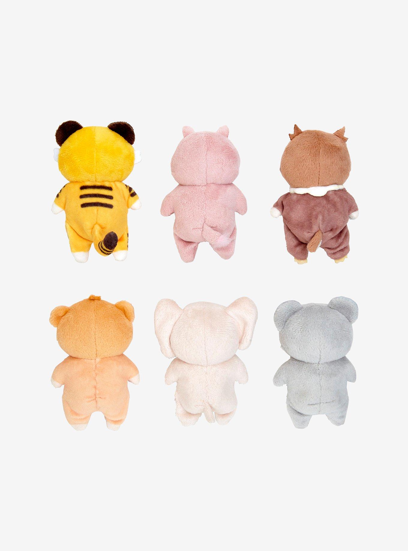 Honeymaru Slouchy Zoo Blind Box Plush — BoxLunch Exclusive