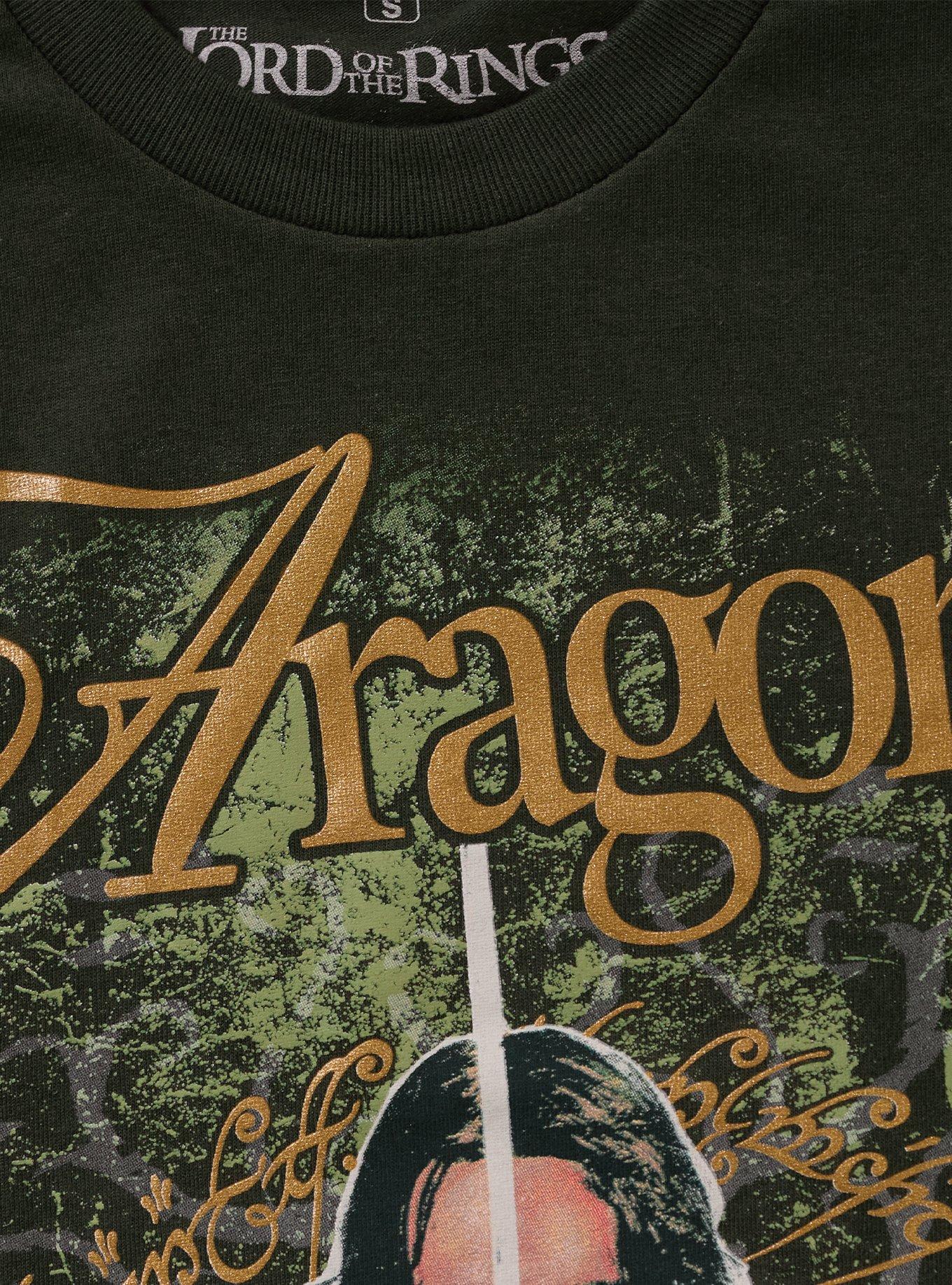 The Lord Of The Rings Aragorn You Have My Sword T-Shirt, , hi-res