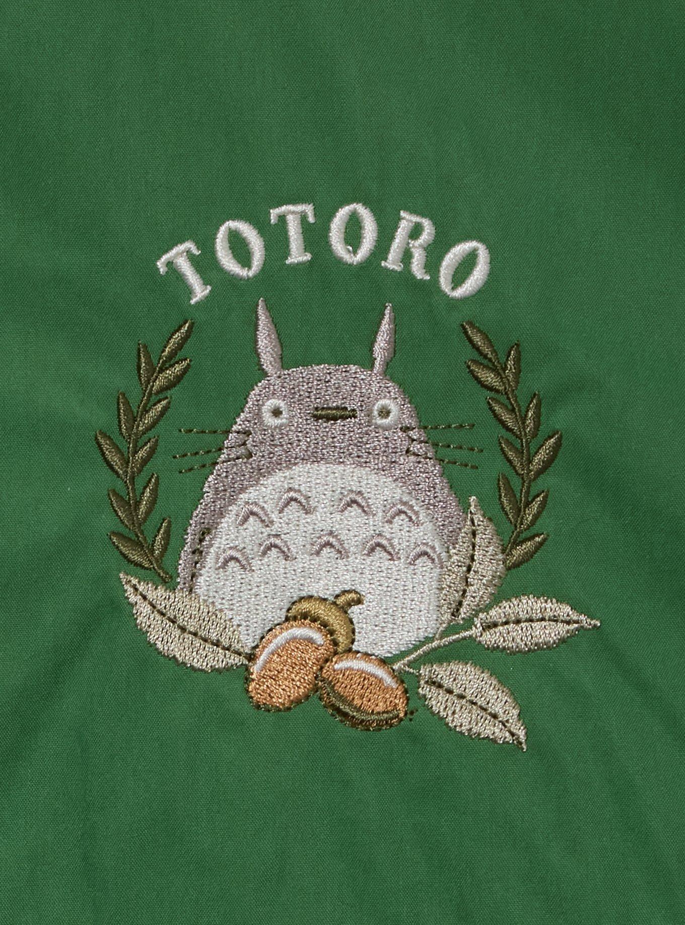 Studio Ghibli® My Neighbor Totoro Tonal Windbreaker — BoxLunch Exclusive