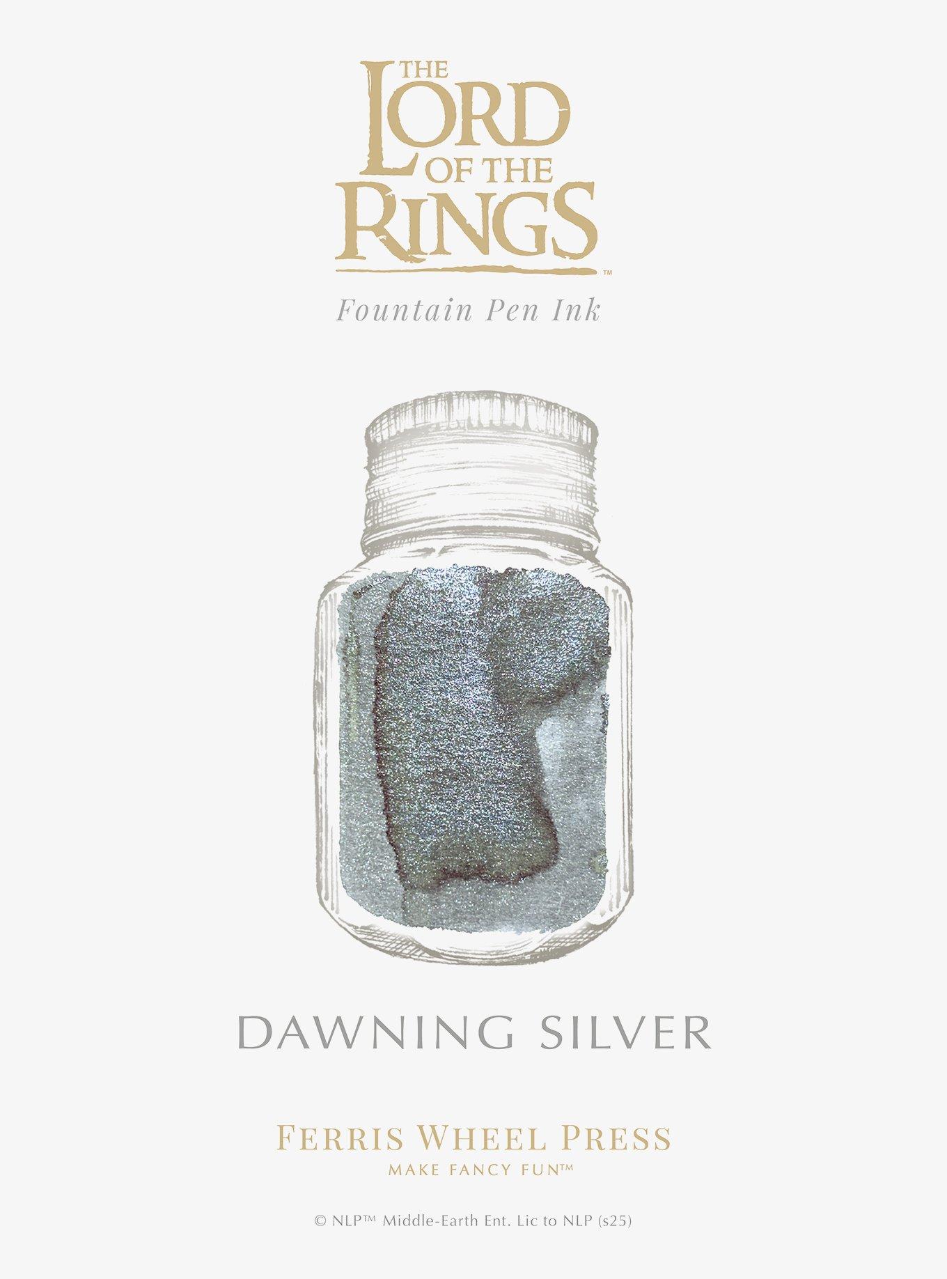 The Lord of the Rings Gandalf Pen and Ink Set