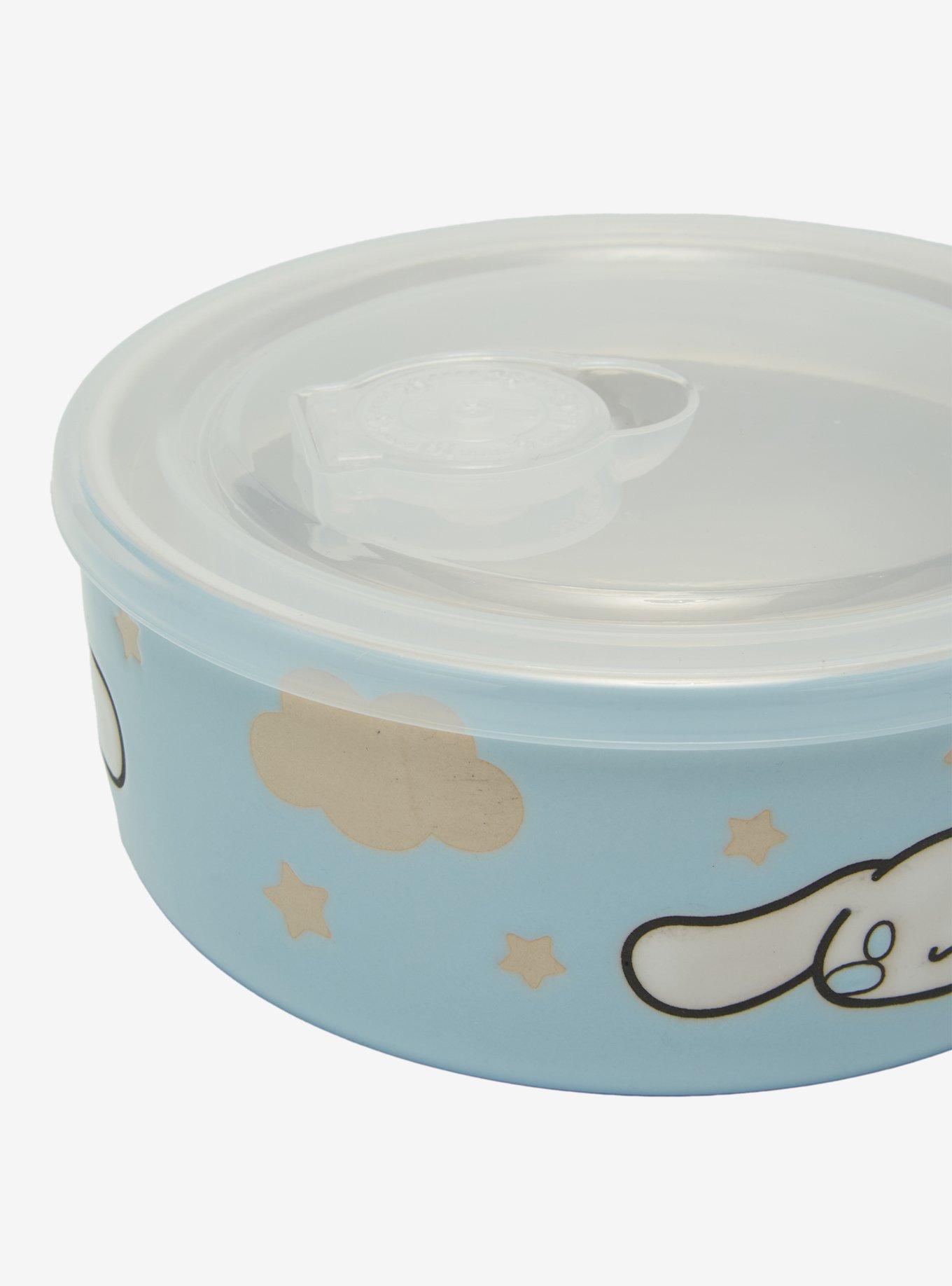 Sanrio Trio Bowl Set With Lids &mdash; BoxLunch Exclusive, , alternate