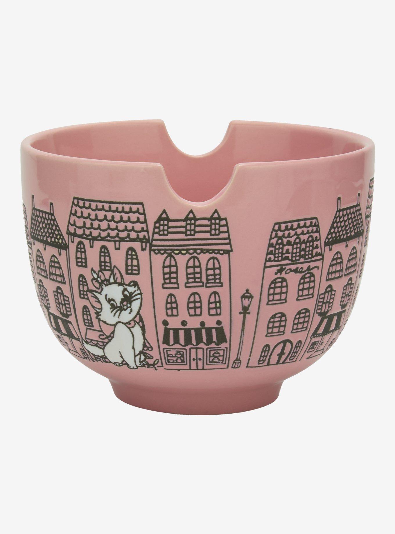 Disney The Aristocats Marie Paris Ramen Bowl — BoxLunch Exclusive