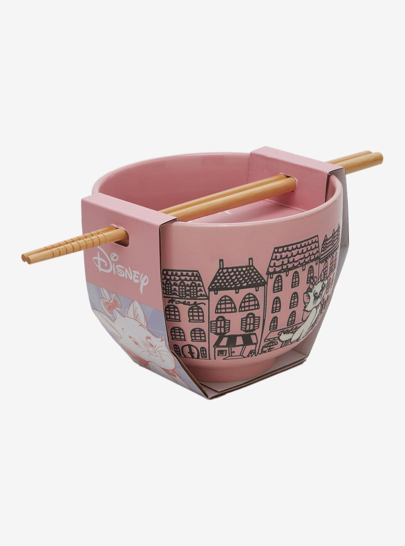 Disney The Aristocats Marie Paris Ramen Bowl — BoxLunch Exclusive, , hi-res