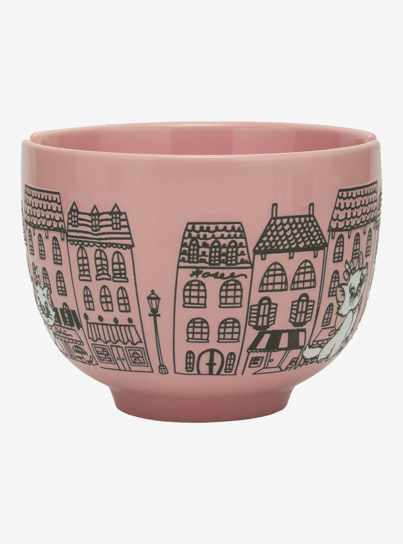 Disney The Aristocats Marie Paris Ramen Bowl — BoxLunch Exclusive