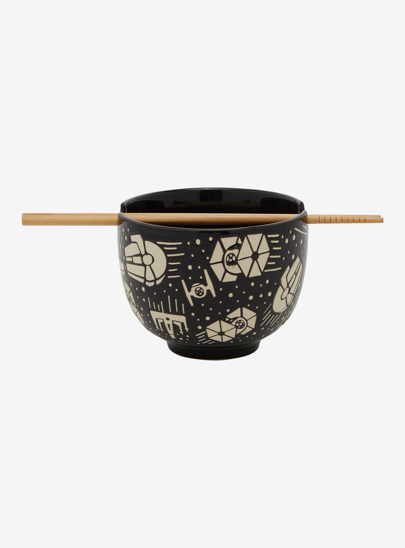 Star Wars Ships Ramen Bowl — BoxLunch Exclusive, , hi-res