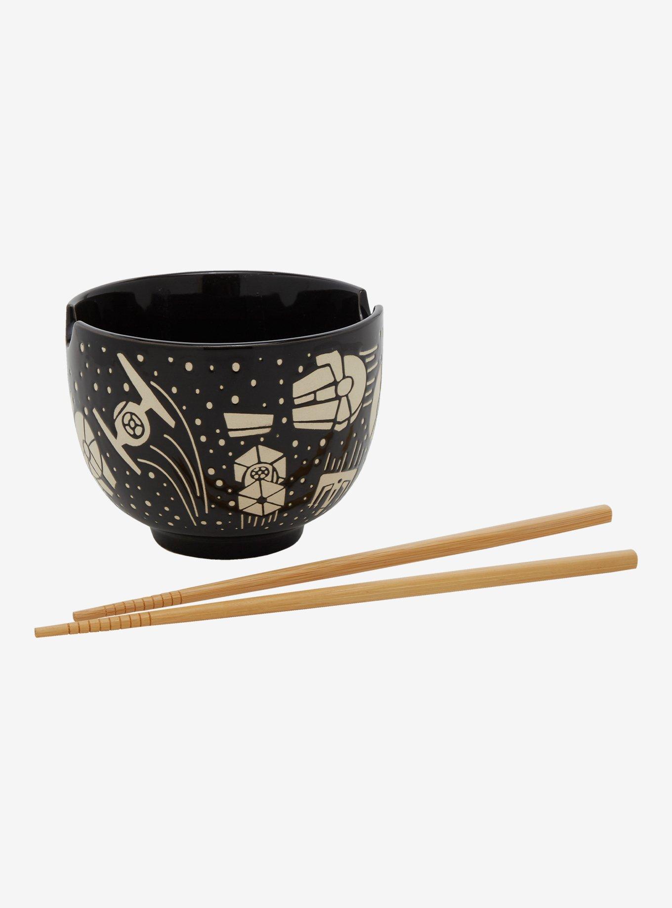 Star Wars Ships Ramen Bowl — BoxLunch Exclusive, , alternate