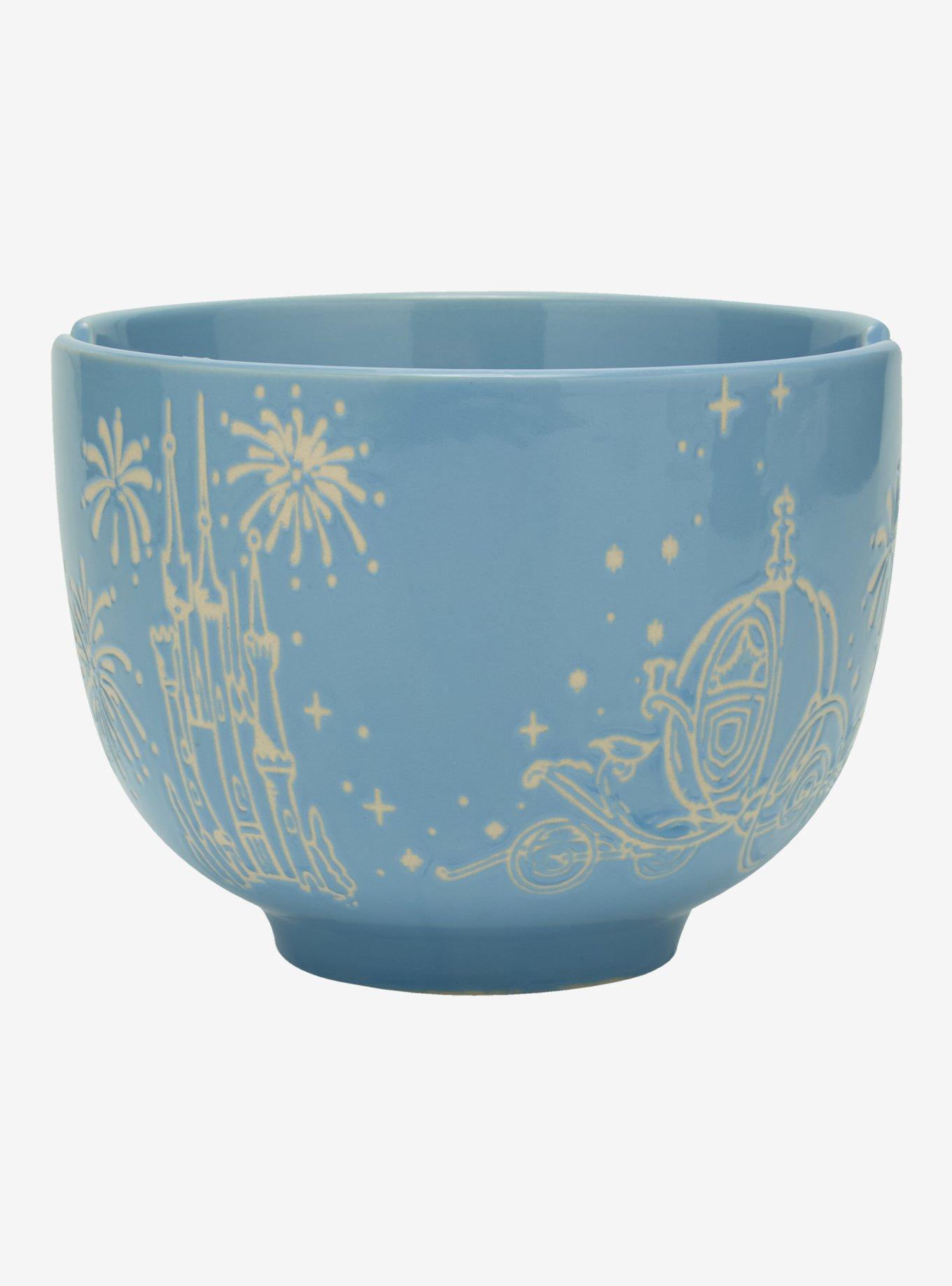 Disney Cinderella Glass Slipper Magic Ramen Bowl — BoxLunch Exclusive