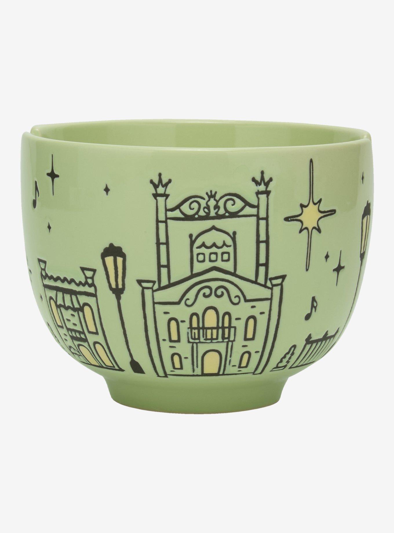 Disney The Princess and the Frog Tiana Ramen Bowl — BoxLunch Exclusive