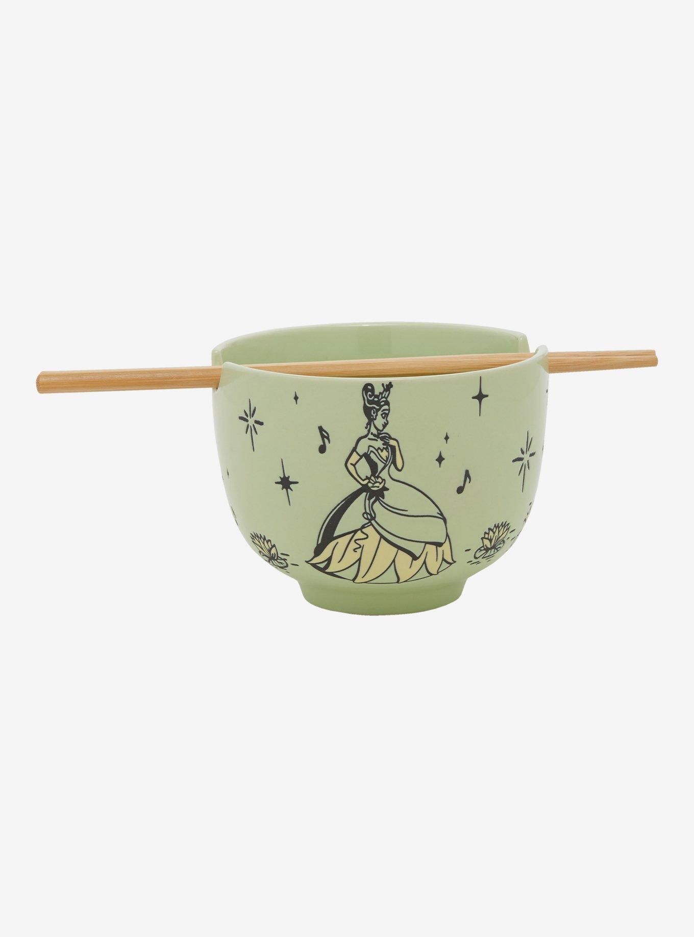 Disney The Princess and the Frog Tiana Ramen Bowl — BoxLunch Exclusive, , hi-res