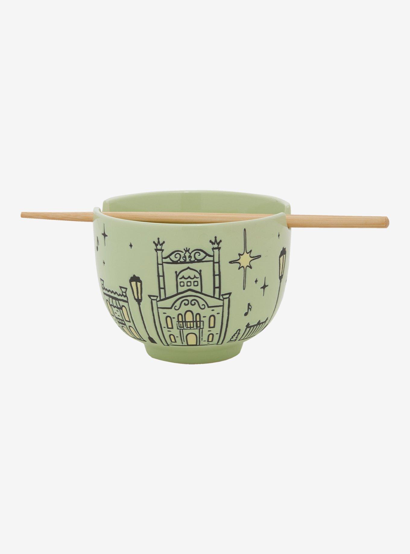 Disney The Princess and the Frog Tiana Ramen Bowl — BoxLunch Exclusive, , alternate