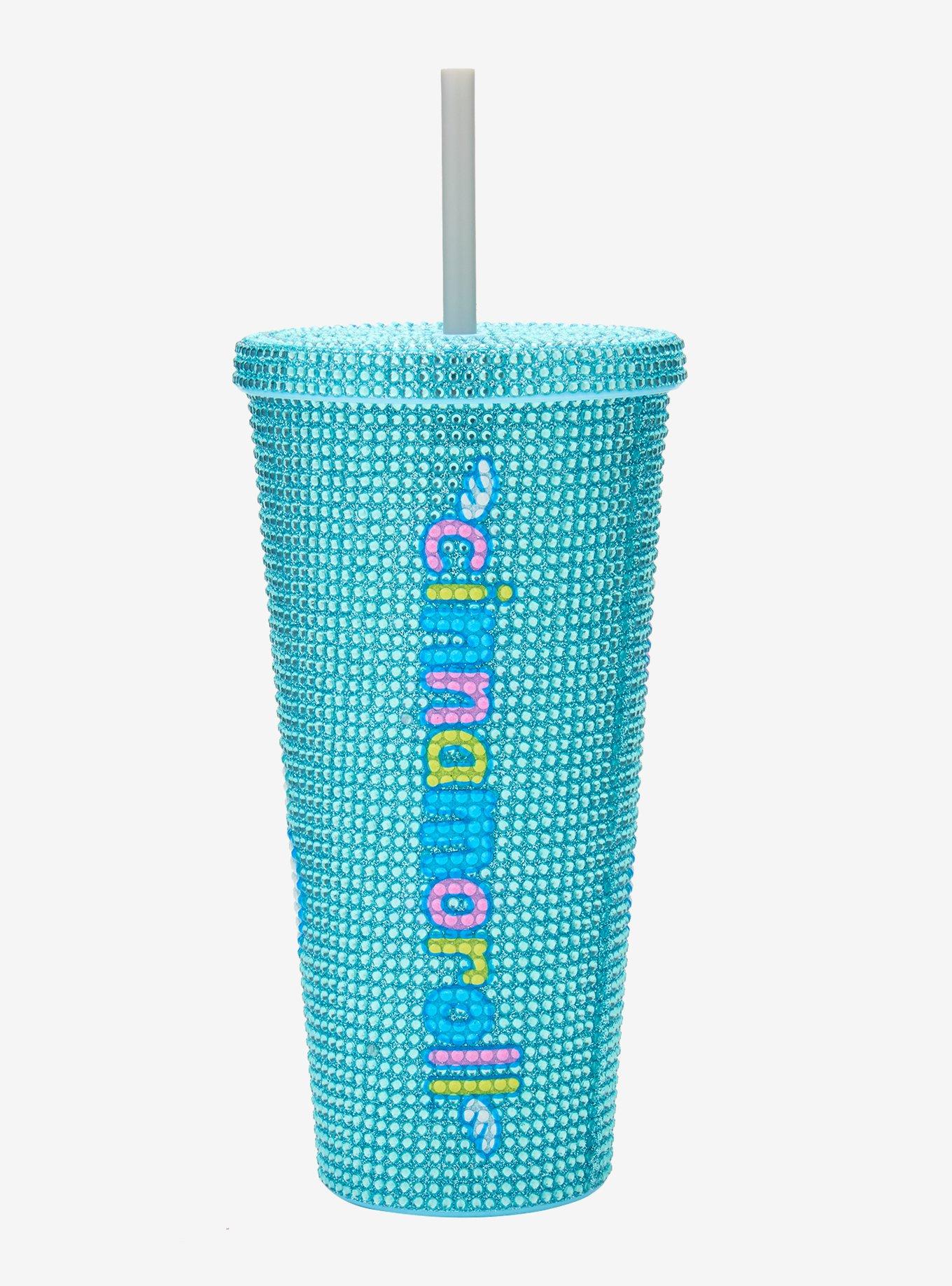 Sanrio Cinnamoroll Balloons Studded Carnival Cup — BoxLunch Exclusive, , hi-res