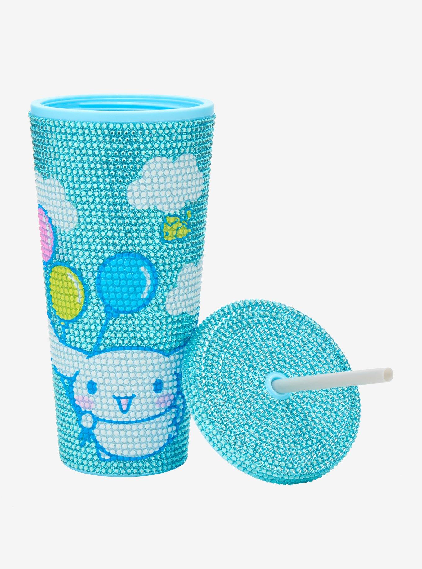 Sanrio Cinnamoroll Balloons Studded Carnival Cup &mdash; BoxLunch Exclusive, , alternate