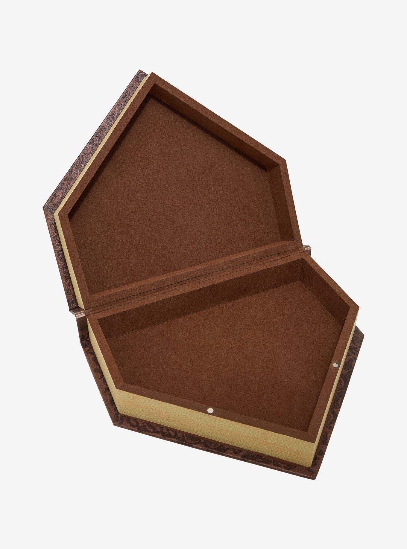 Wicked Grimmerie Figural Book Box - BoxLunch Exclusive, , alternate