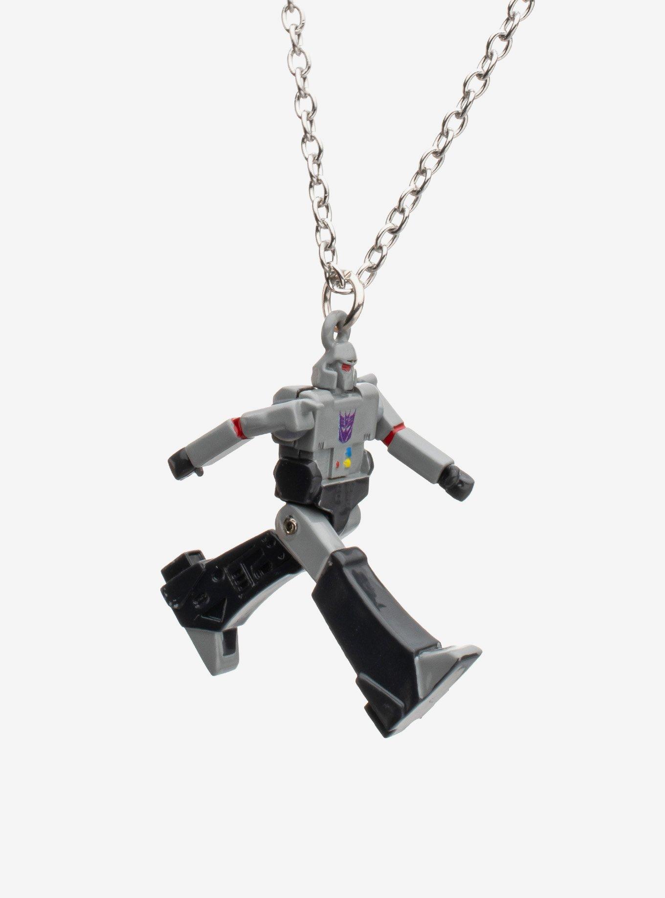 Transformers Megatron Necklace, , alternate