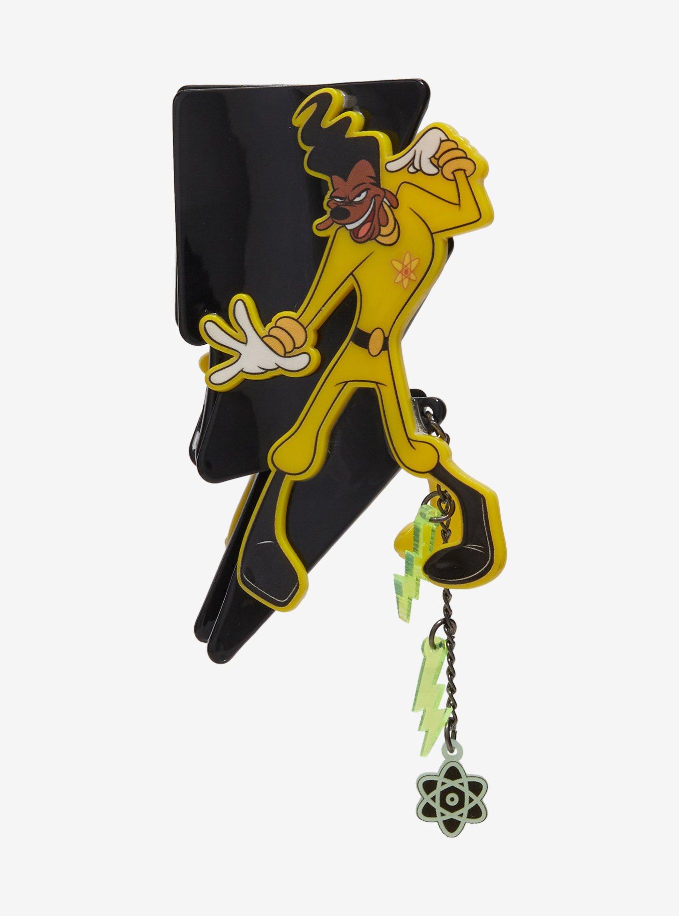 Disney A Goofy Movie Powerline Claw Hair Clip, , hi-res