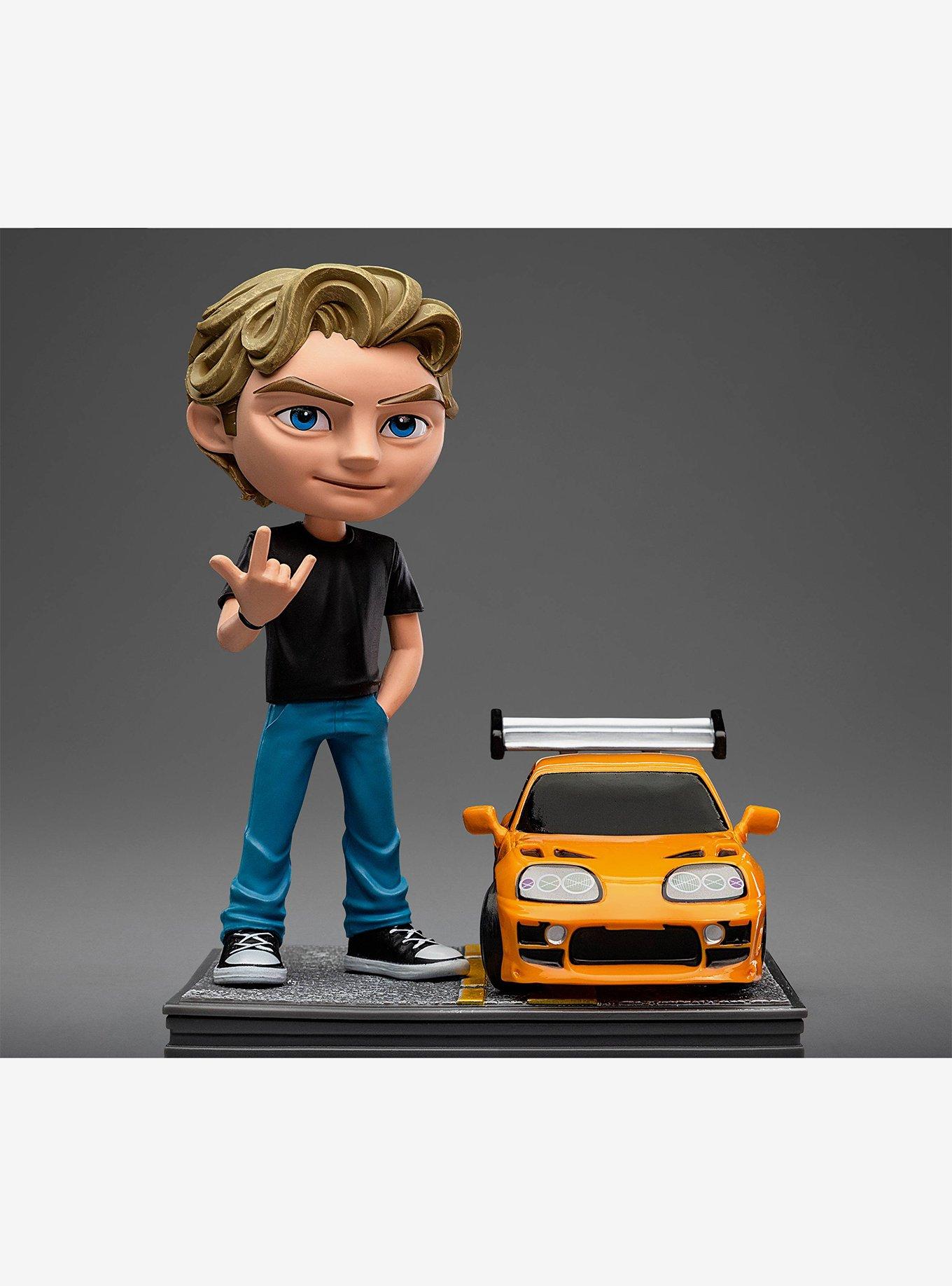 Fast & Furious Brian O'Conner MiniCo Statue, , hi-res
