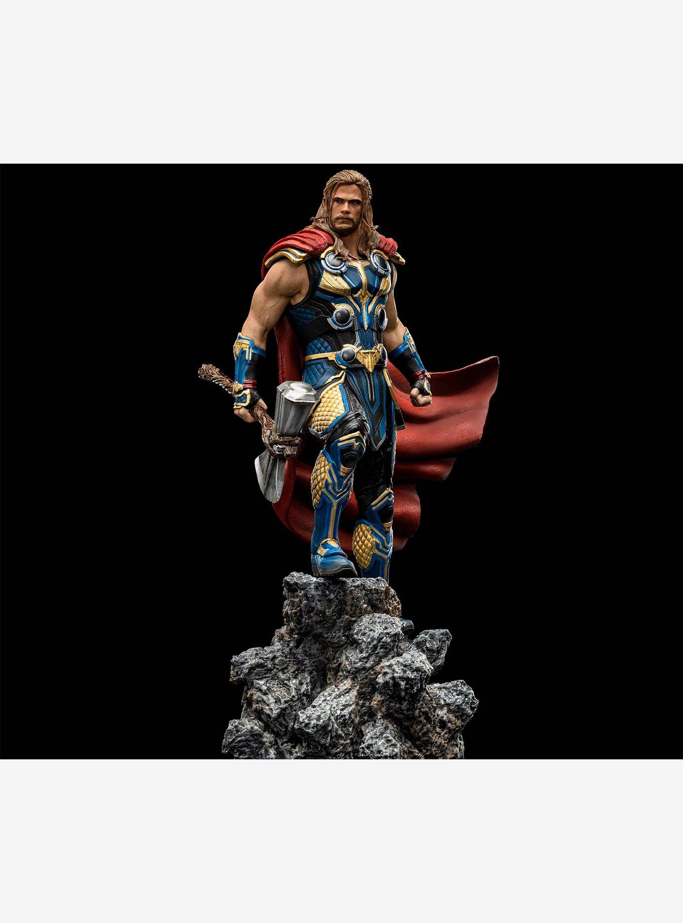 Marvel Thor: Love and Thunder BDS Art Scale 1/10 Statue, , alternate