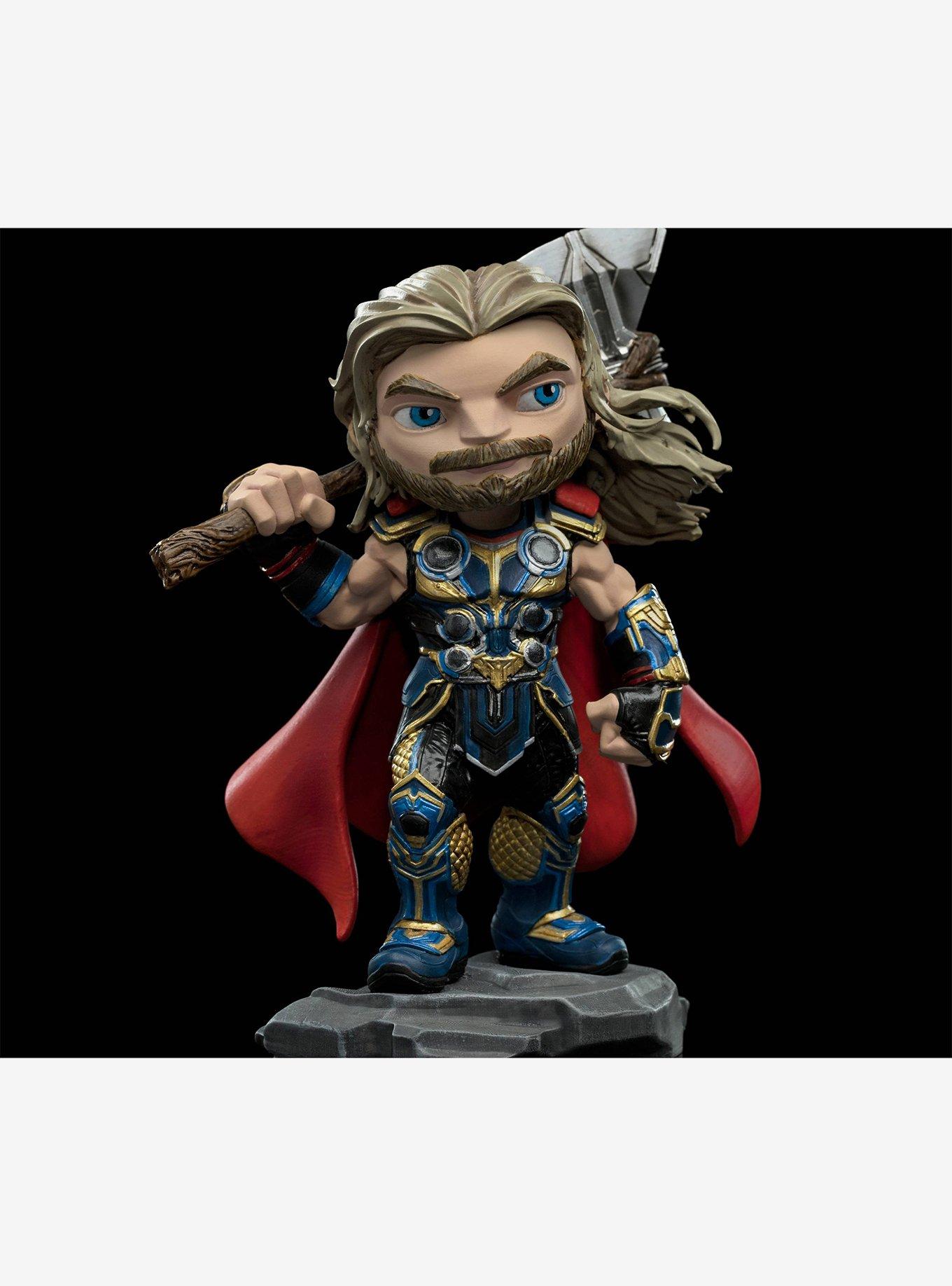 Marvel Thor: Love and Thunder MiniCo Statue, , alternate