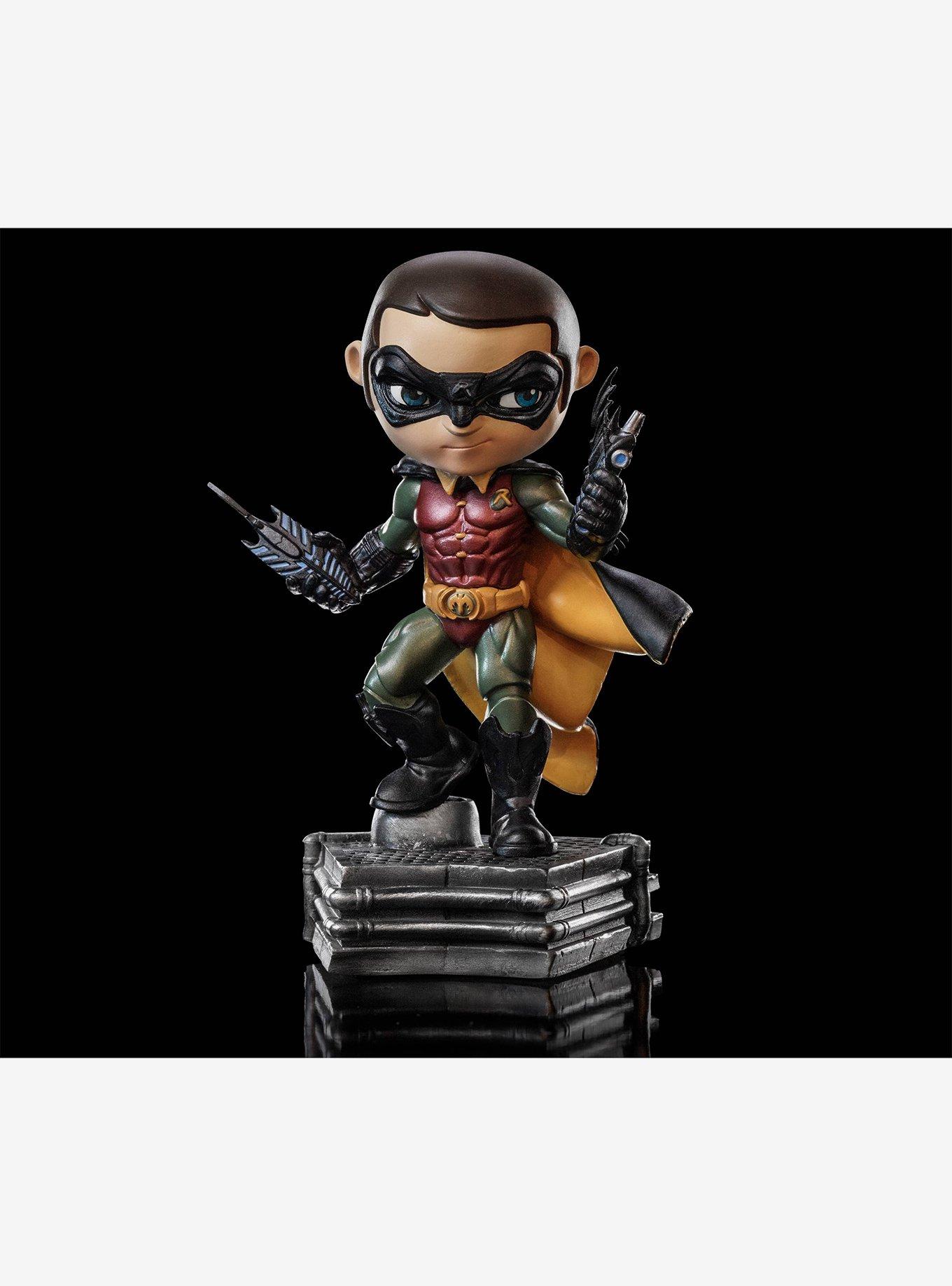 DC Comics Batman Forever Robin MiniCo Statue, , alternate