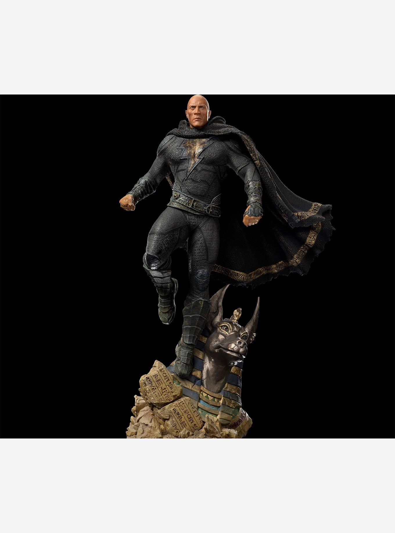 DC Comics Black Adam Art Scale 1/10 Statue, , alternate