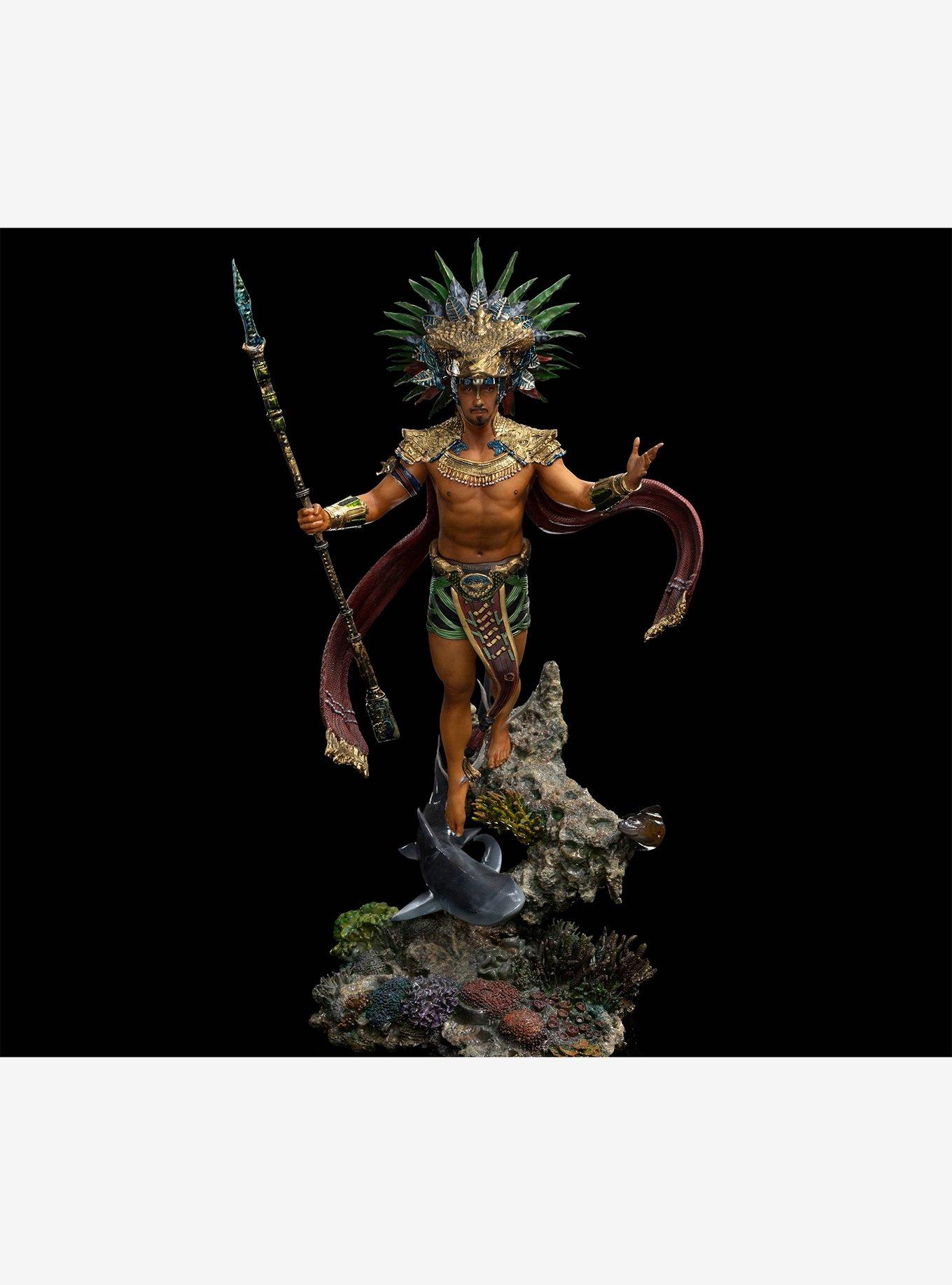 Marvel Black Panther: Wakanda Forever King Namor Art Scale 1/10 Statue, , alternate