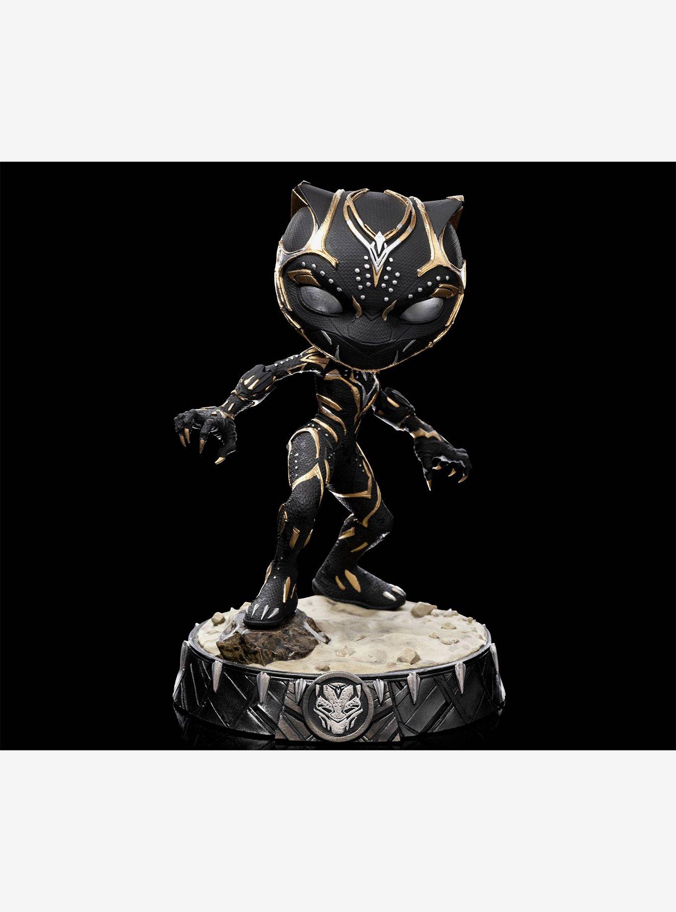 Marvel Black Panther: Wakanda Forever Shuri MiniCo Statue, , alternate