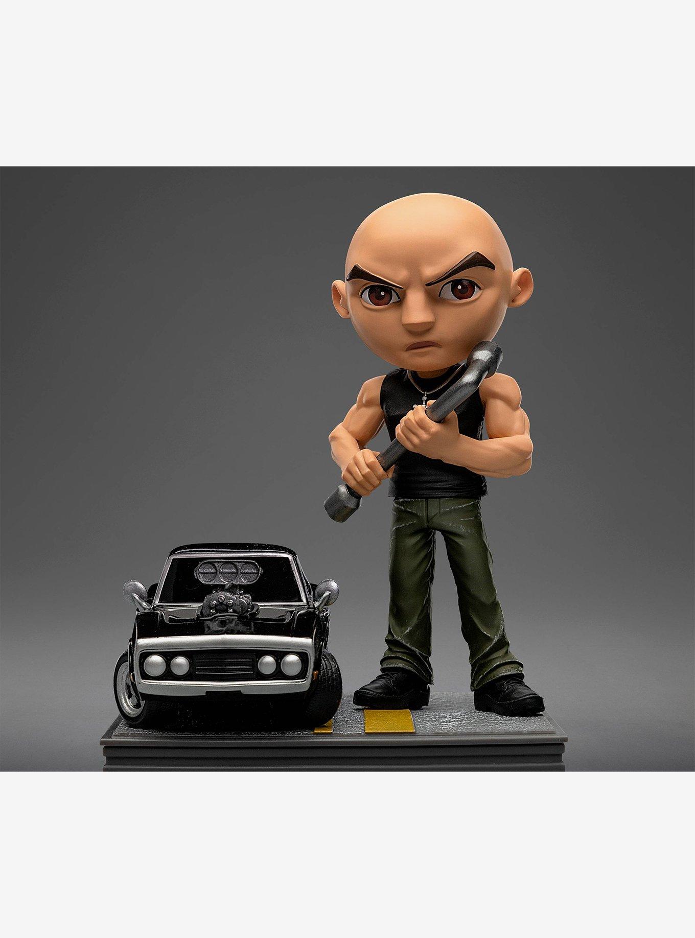 Fast & Furious Dominic Toretto MiniCo Statue, , alternate