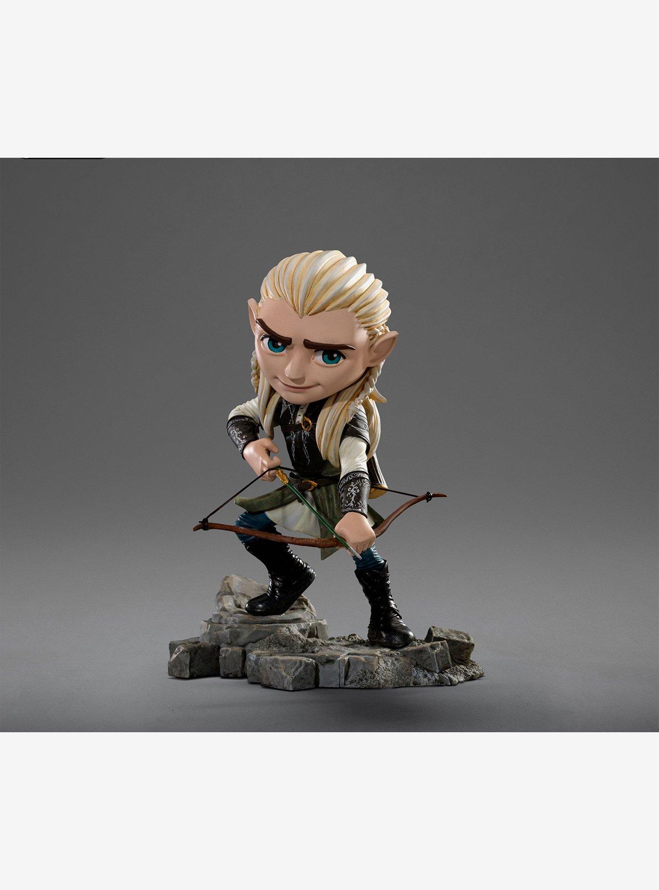 The Lord of the Rings Legolas MiniCo Statue, , alternate