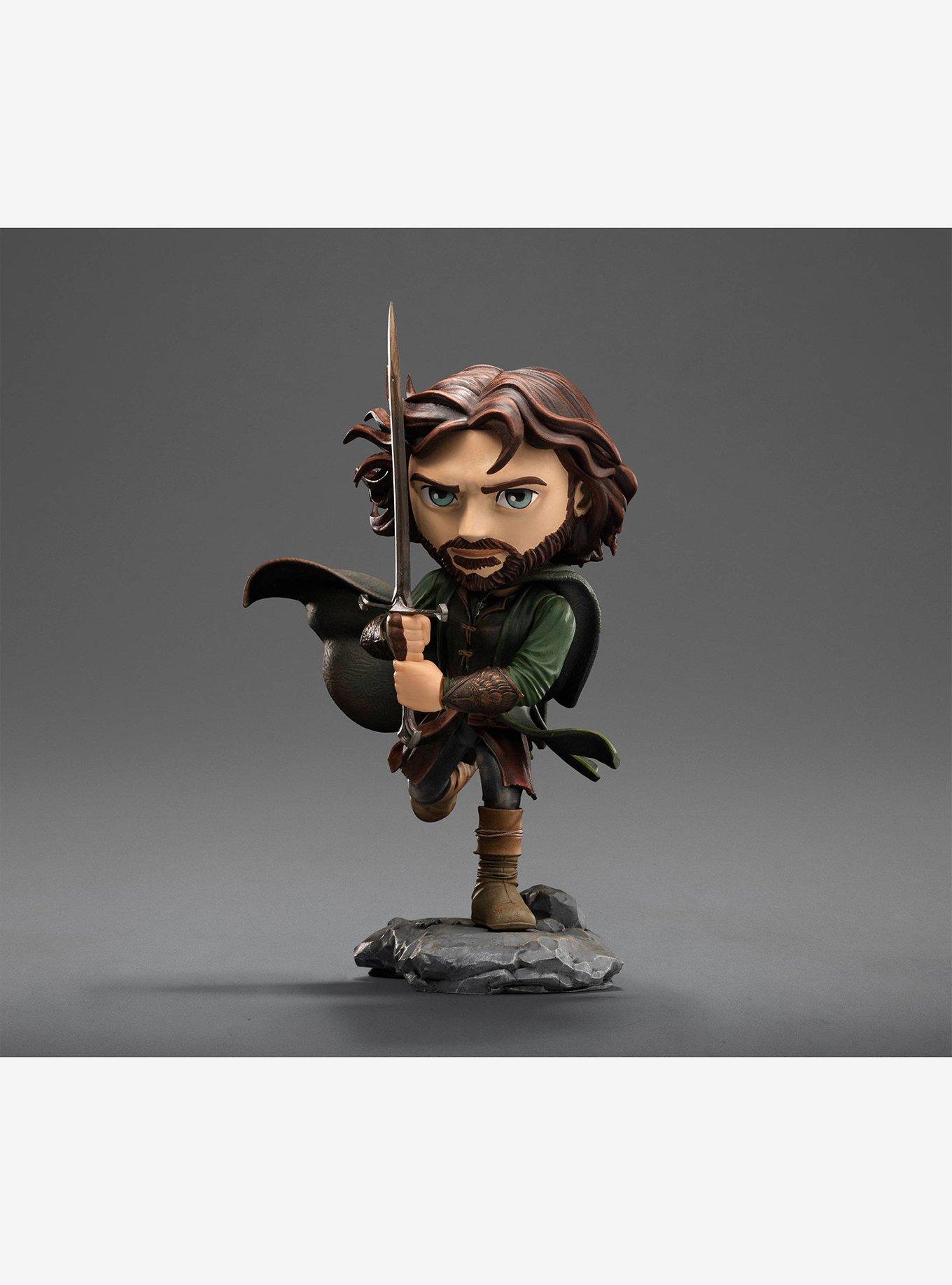 The Lord of the Rings Aragorn MiniCo Statue, , alternate