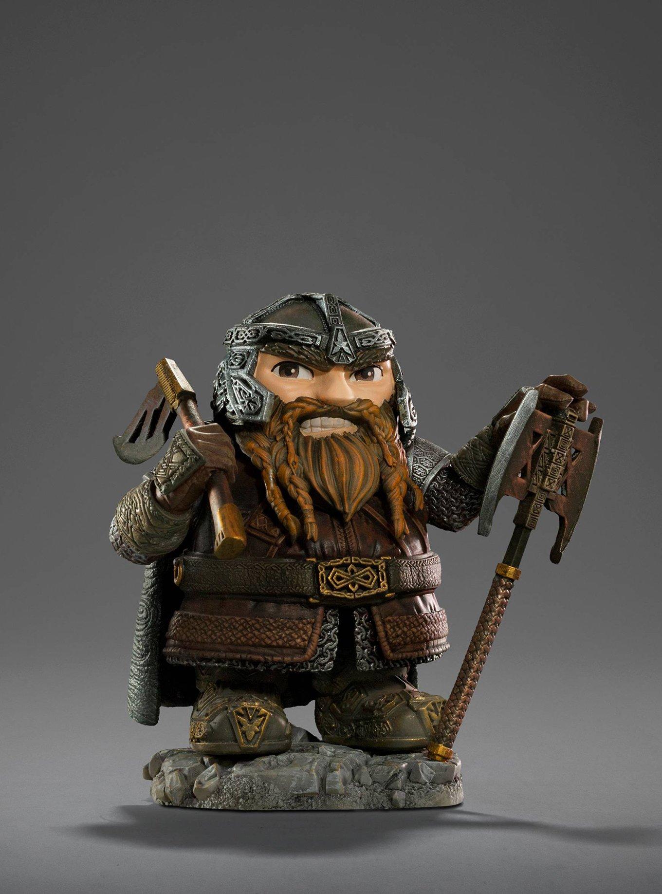 The Lord of the Rings Gimli MiniCo Statue, , alternate