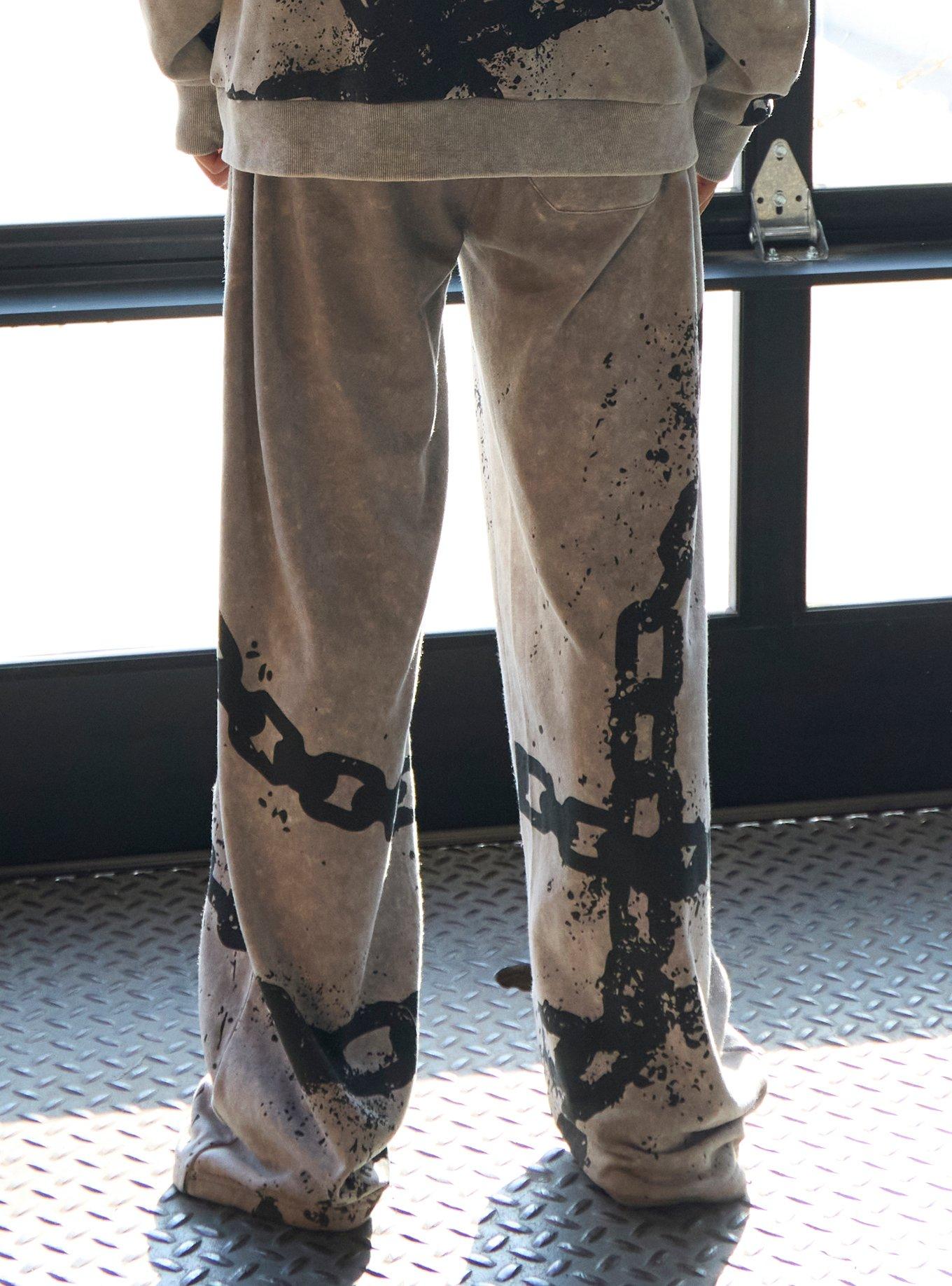 Chained Bones Lounge Pants, , hi-res