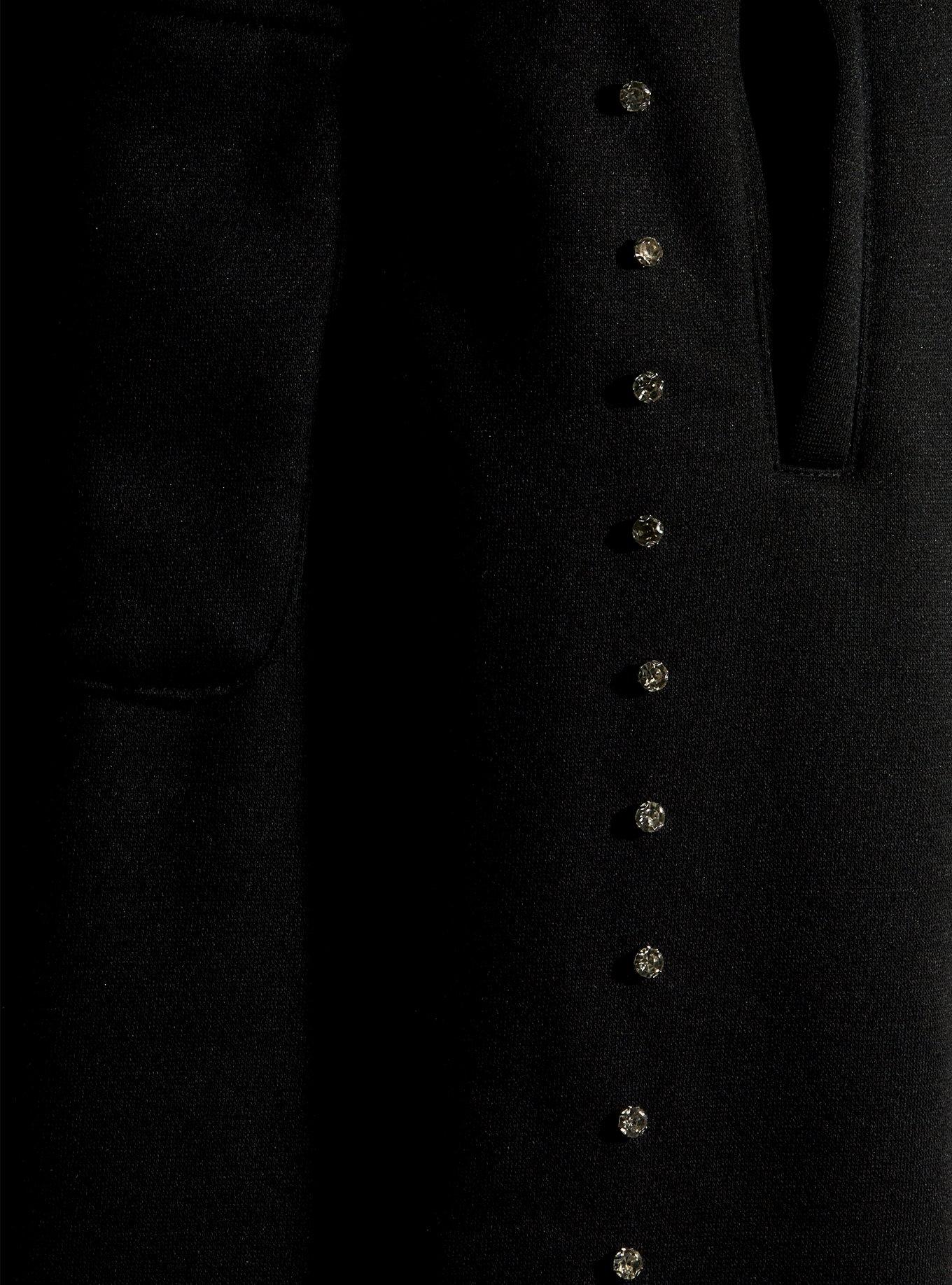 Rhinestone Cyber Sigil Lounge Pants, , alternate