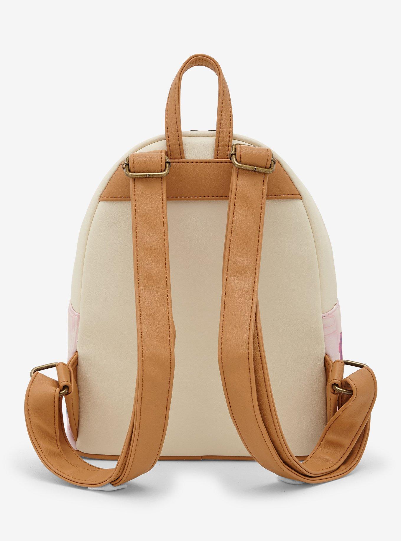 Loungefly Disney Stitch & Angel Laundry Day Mini Backpack, , alternate