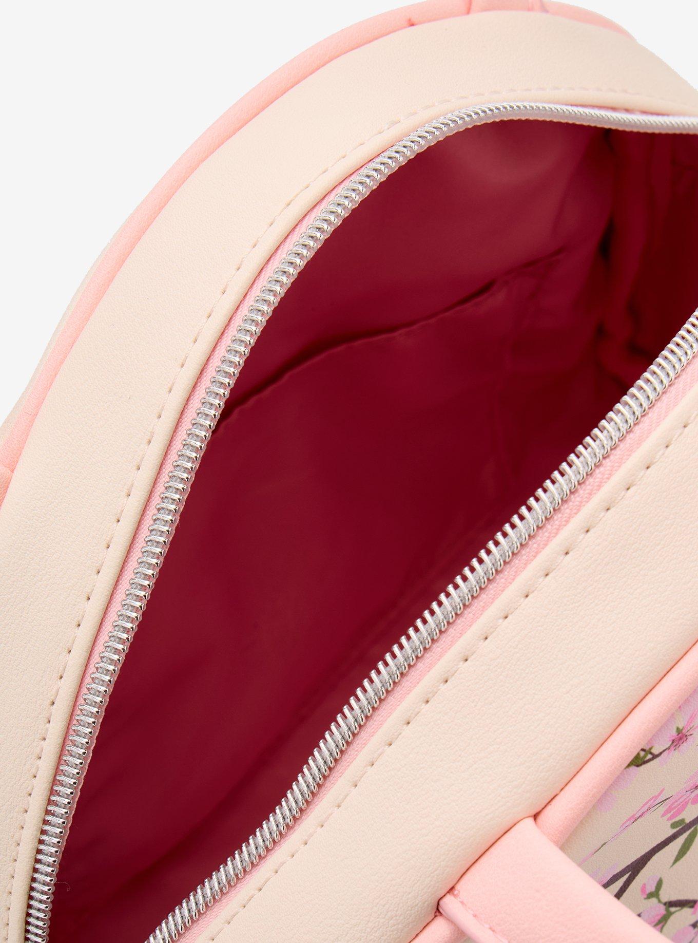 Loungefly Disney The Aristocats Kittens Cherry Blossom Dome Crossbody Bag, , alternate