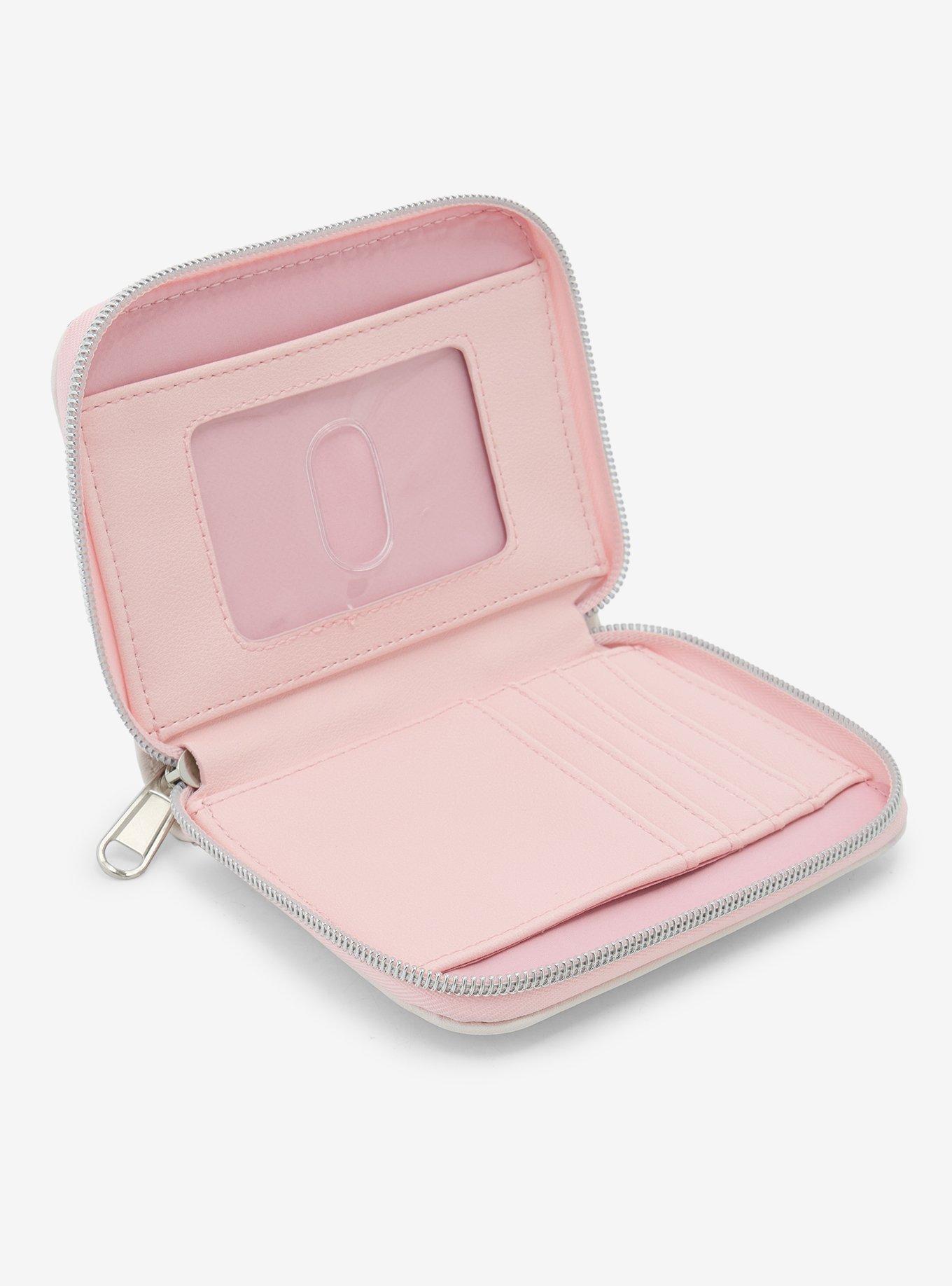 Loungefly Disney The Aristocats Kittens Cherry Blossom Mini Zipper Wallet, , alternate