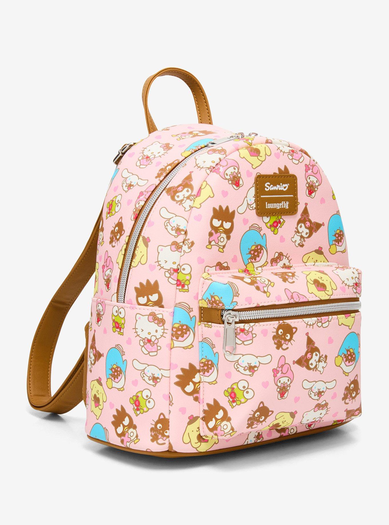 Loungefly Hello Kitty And Friends Sweet Treat Mini Backpack, , hi-res