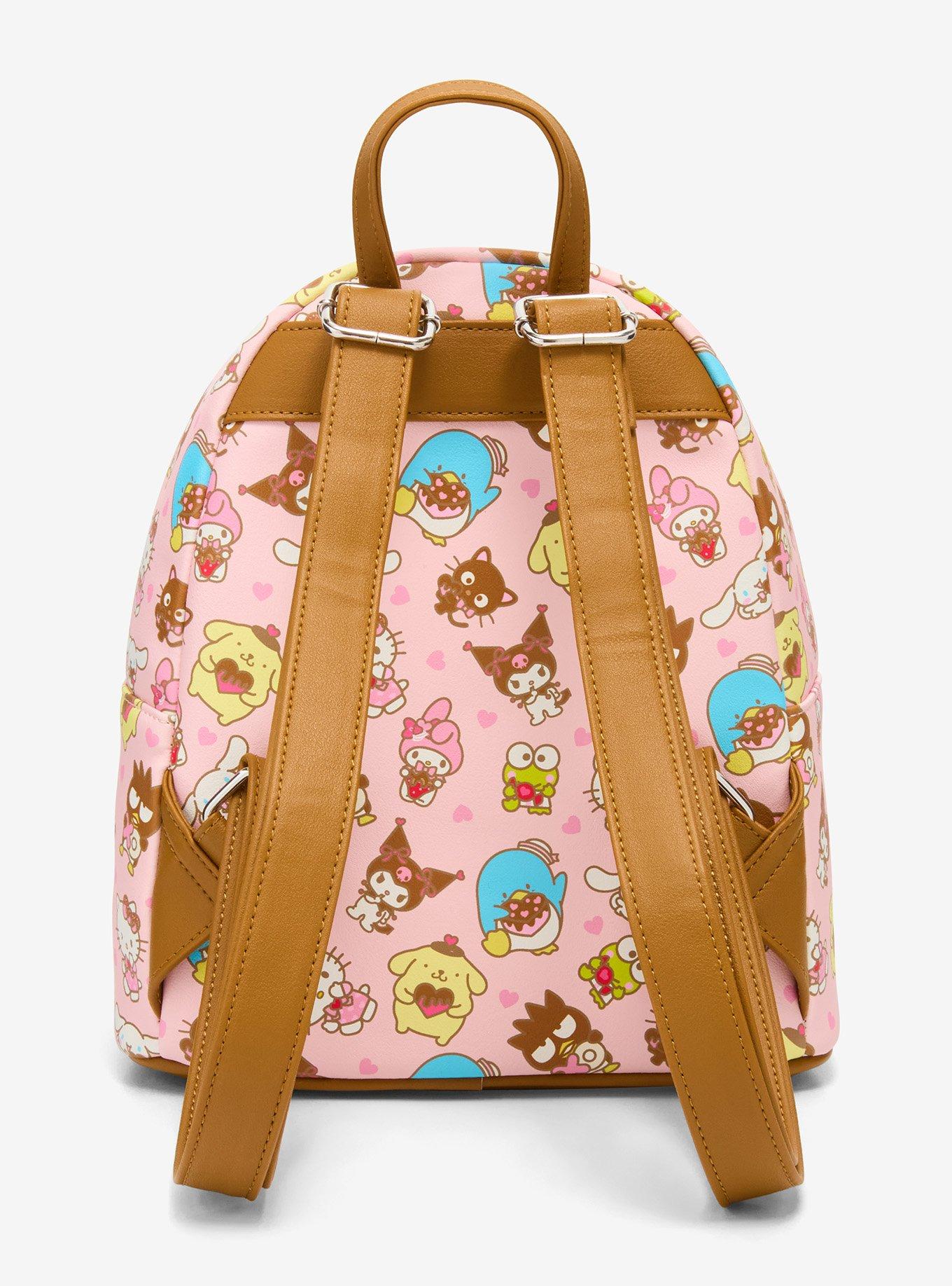 Loungefly Hello Kitty And Friends Sweet Treat Mini Backpack, , alternate