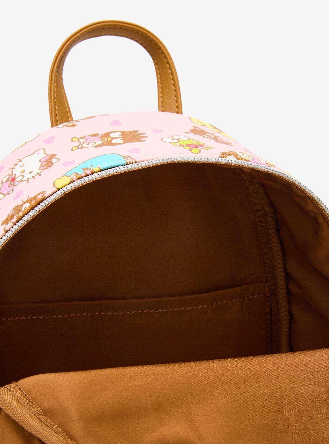 Loungefly Hello Kitty And Friends Sweet Treat Mini Backpack, , alternate