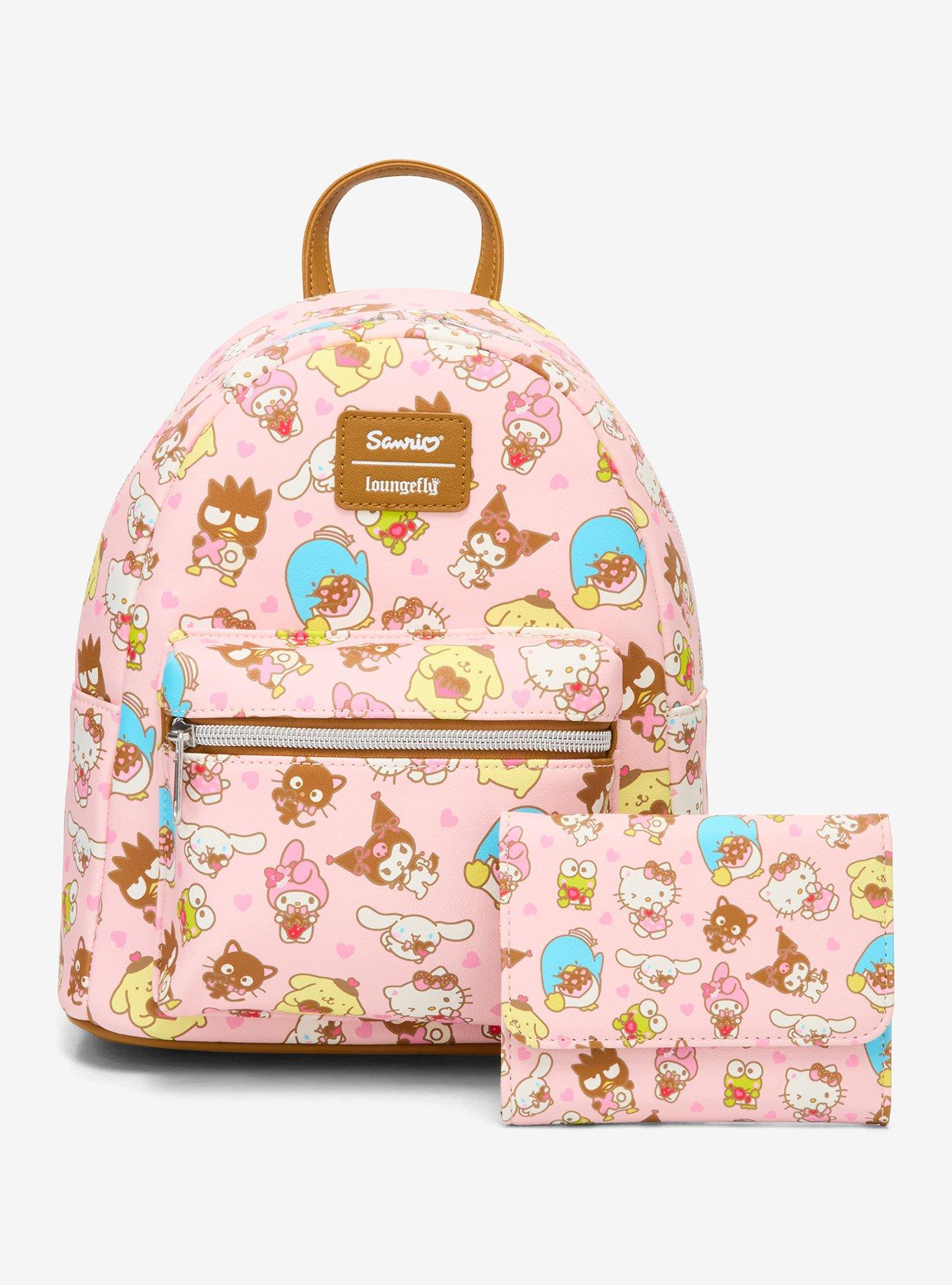 Loungefly Hello Kitty And Friends Sweet Treat Mini Backpack, , alternate