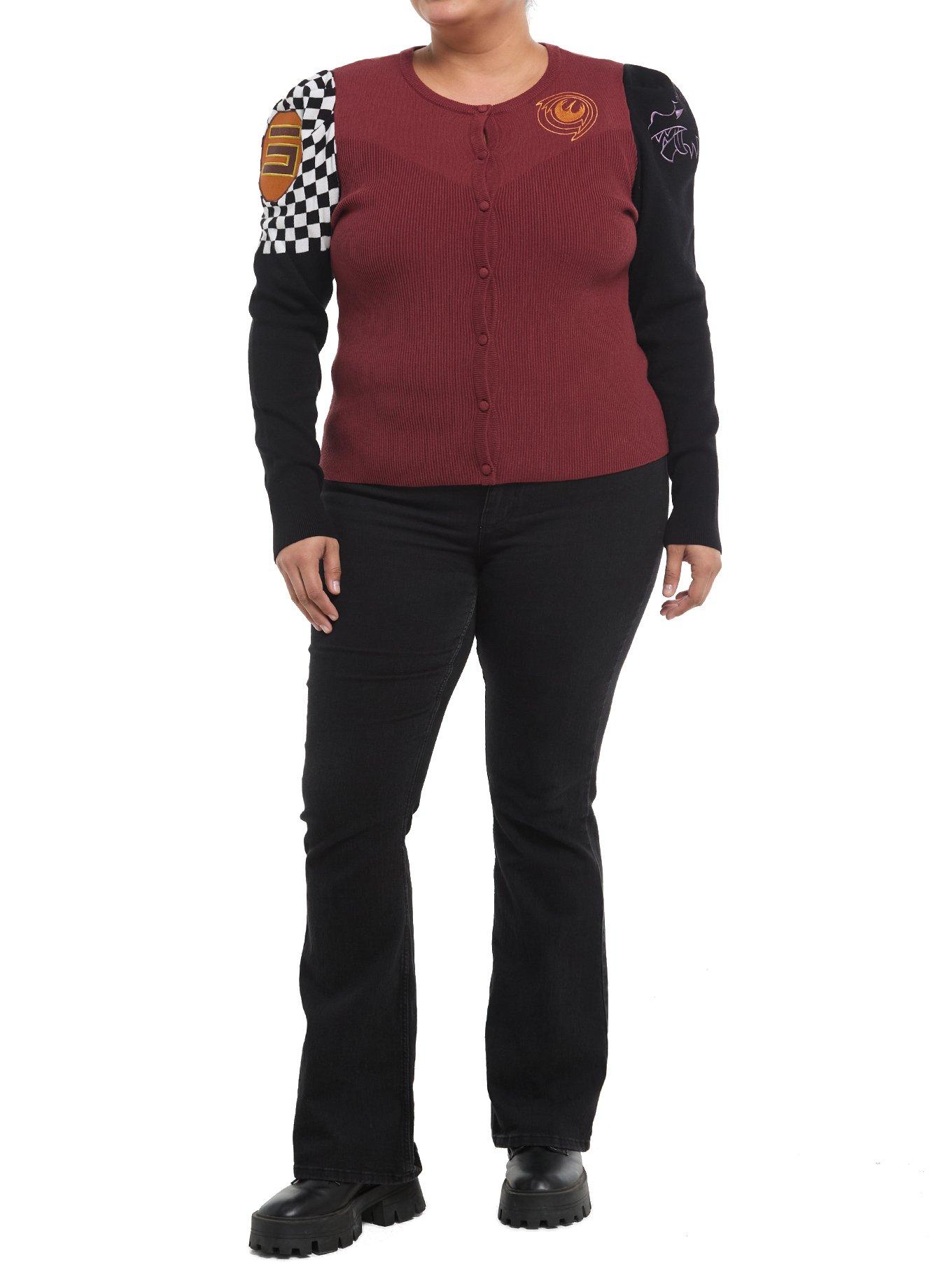 Her Universe Star Wars Sabine Wren Cardigan Plus Size Her Universe Exclusive, , hi-res