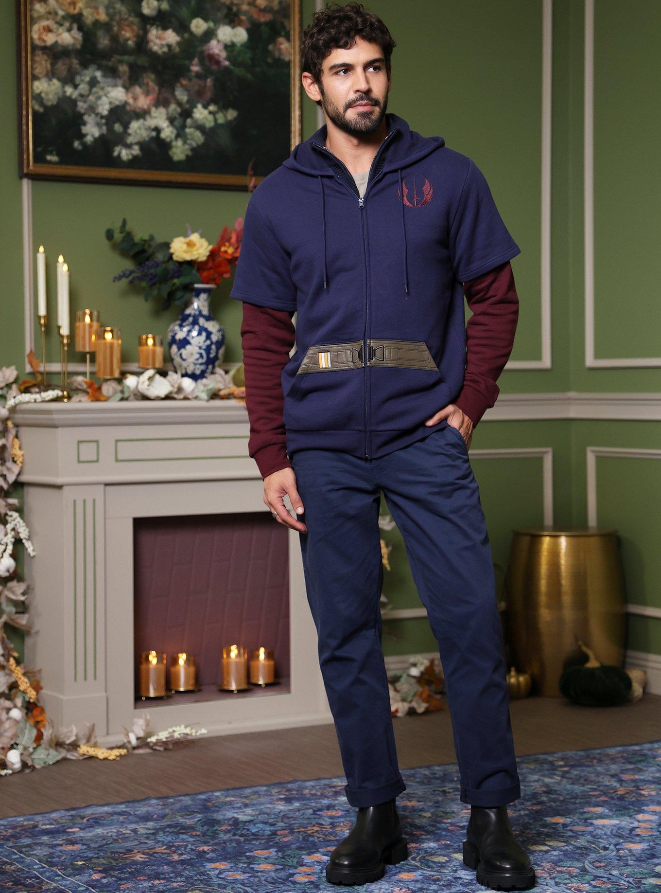 Our Universe Star Wars Anakin Twofer Hoodie Our Universe Exclusive, , hi-res