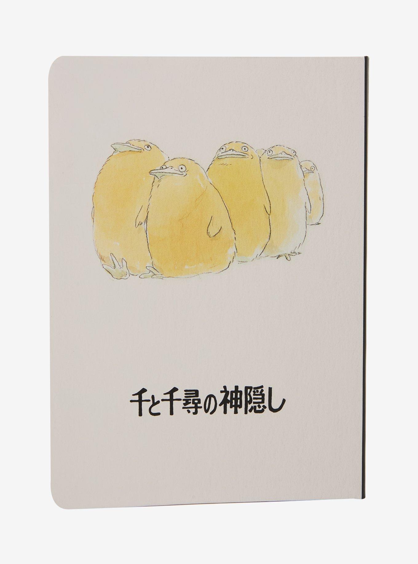 Studio Ghibli® Spirited Away Artwork Journal, , hi-res