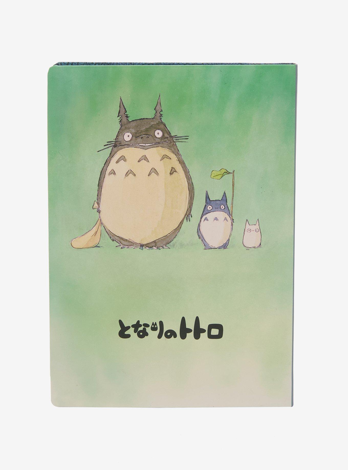 Studio Ghibli® My Neighbor Totoro Artwork Journal, , hi-res