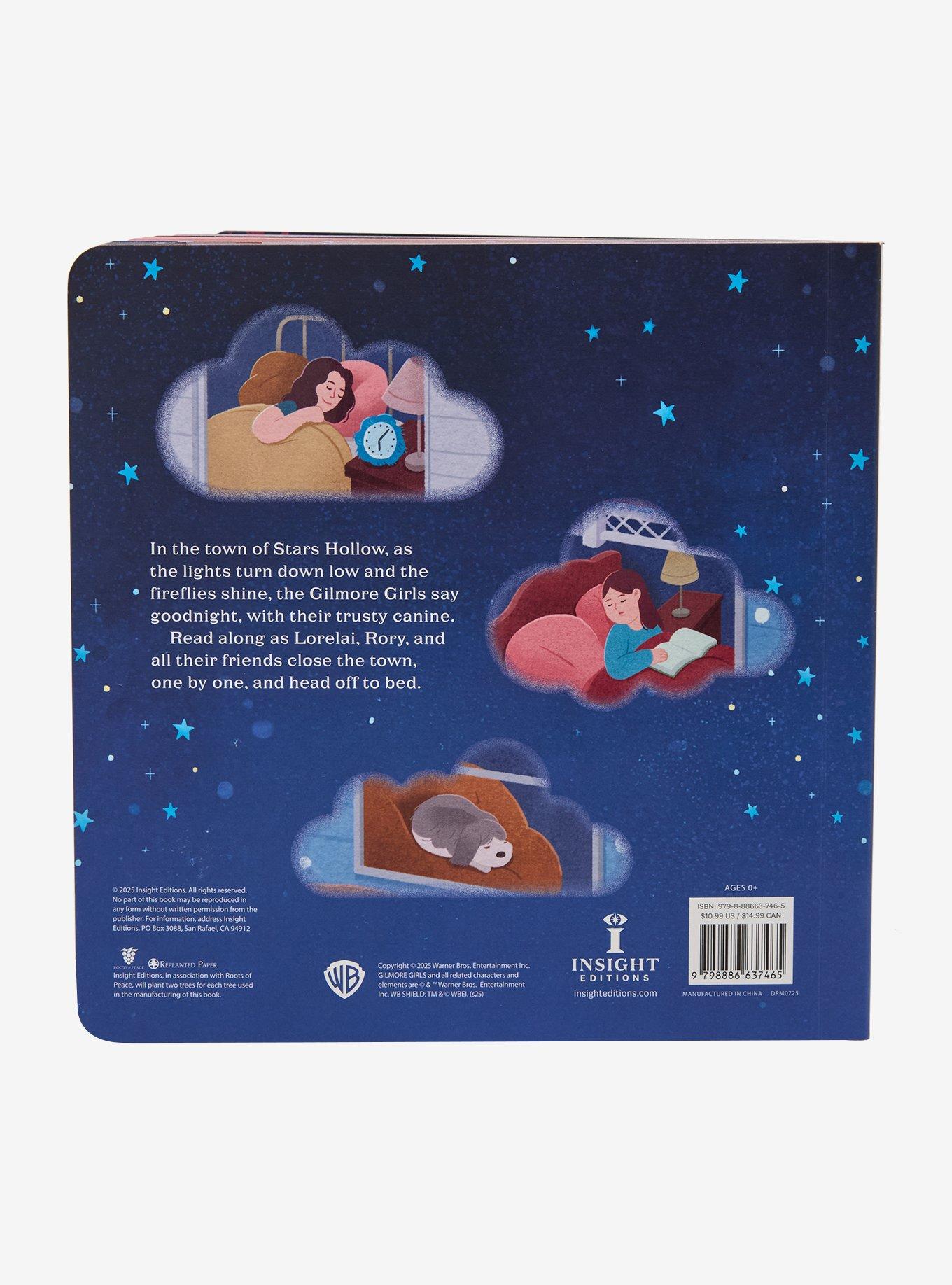Gilmore Girls Goodnight, Stars Hollow Board Book, , hi-res