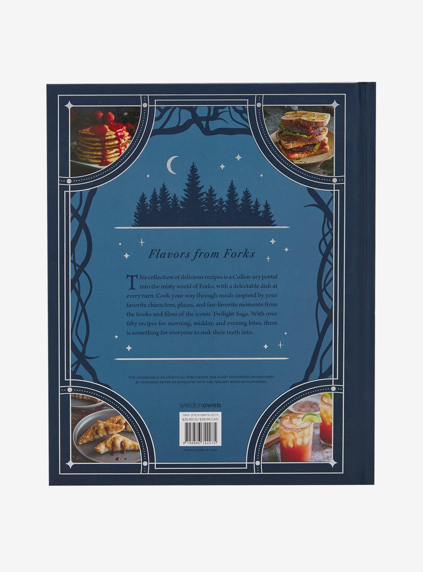 The Unofficial Twilight Saga Cookbook, , hi-res