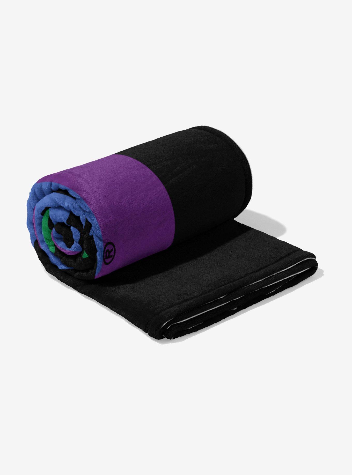 NCAA LSU Pride Series Silk Touch Throw Blanket, , alternate
