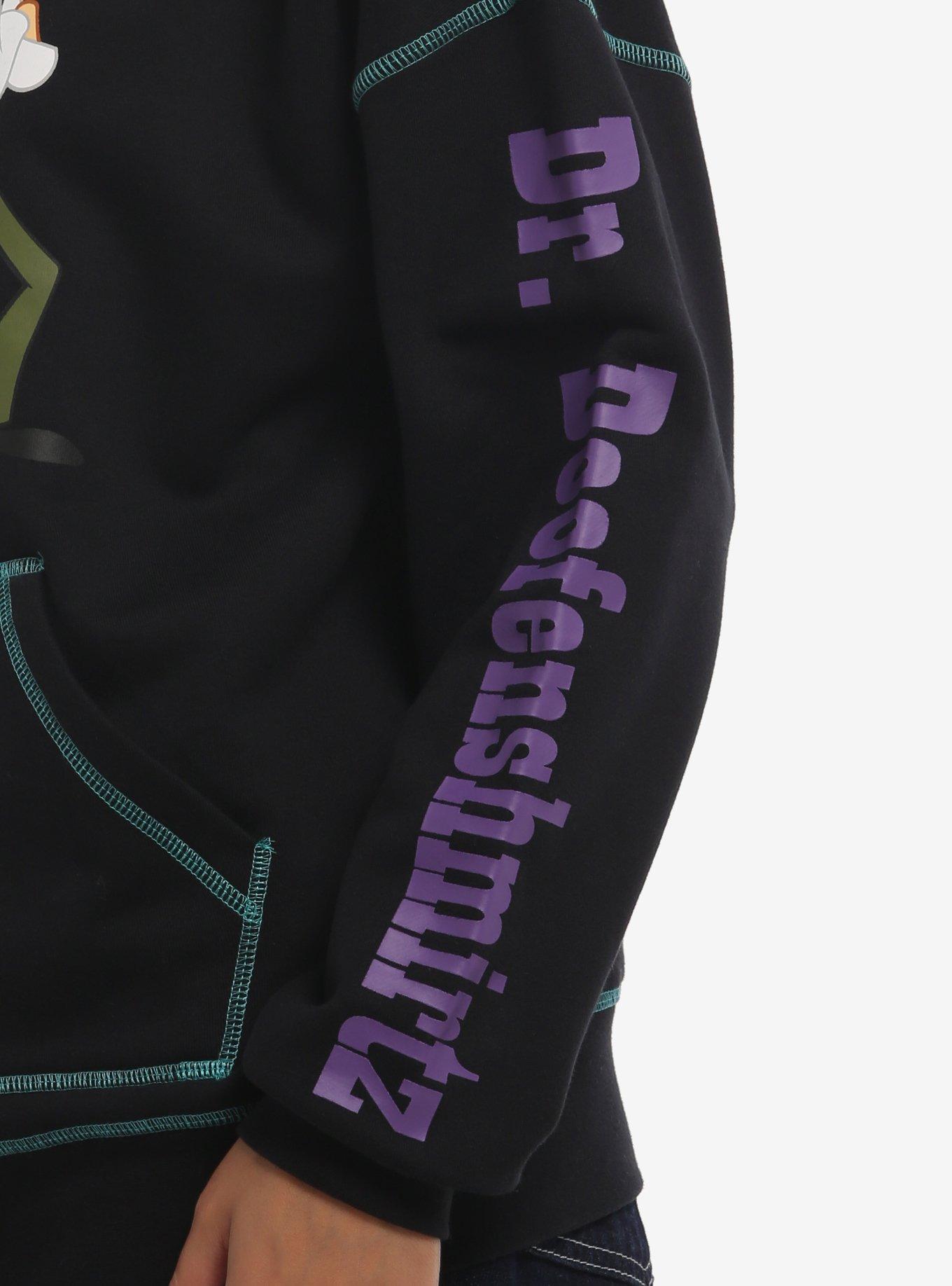 Disney Phineas And Ferb Perry & Dr. Doofenshmirtz Girls Hoodie, , alternate - view 5