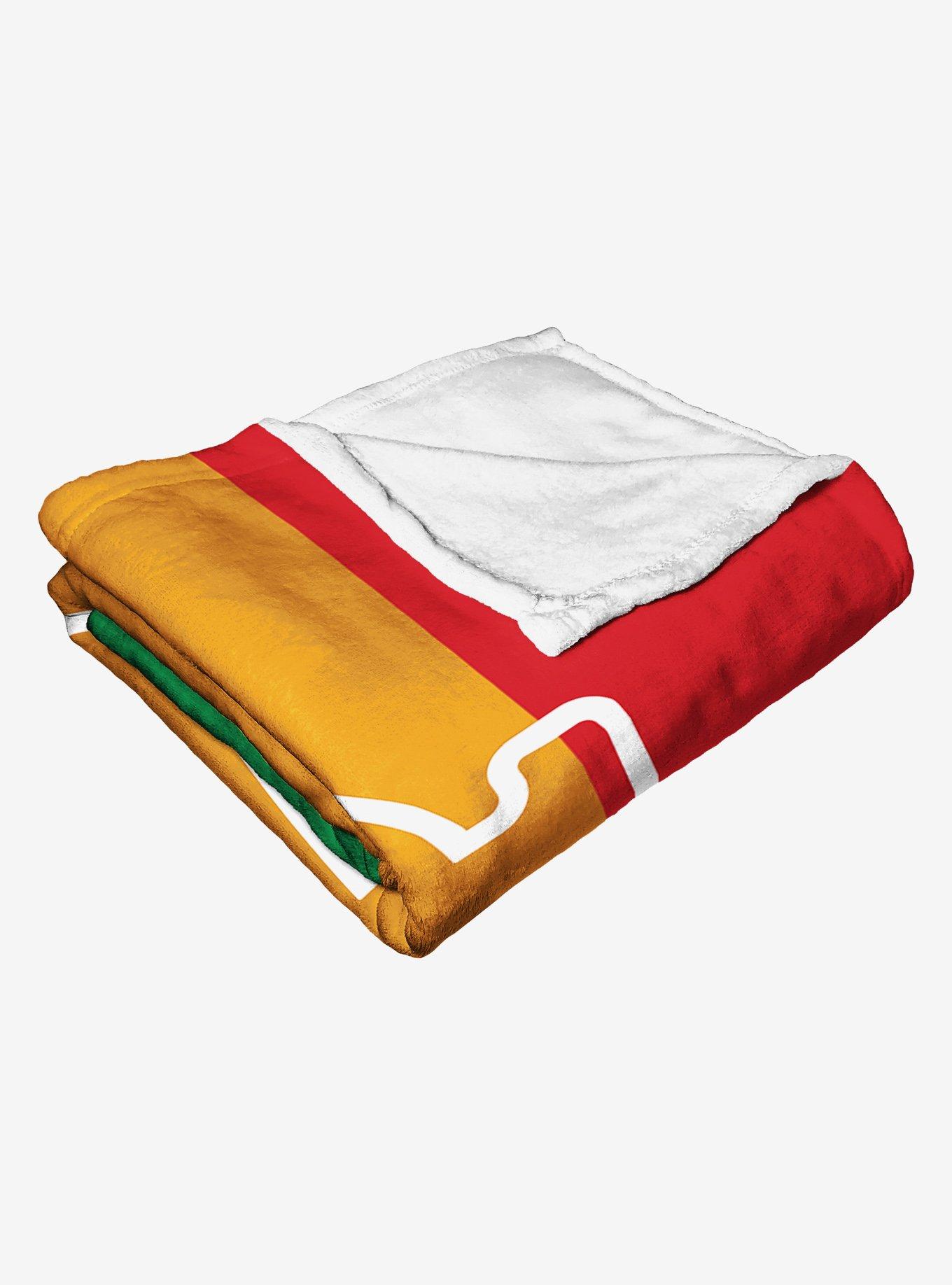 MLB St. Louis Cardinals Pride Series Silk Touch Throw Blanket, , alternate