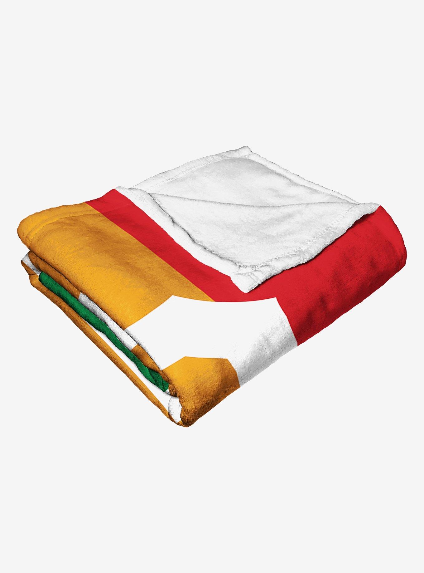 MLB San Francisco Giants Pride Series Silk Touch Throw Blanket, , alternate